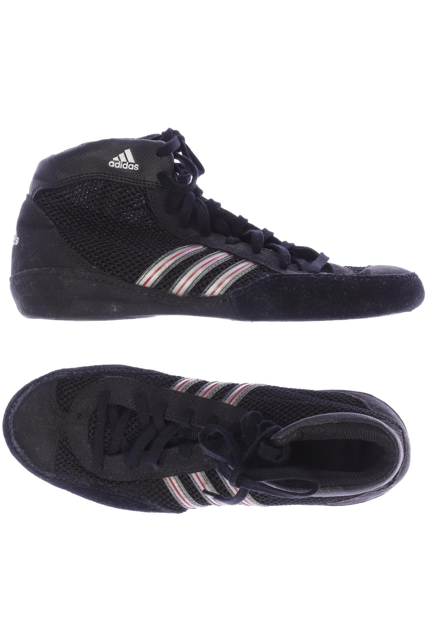 

adidas Damen Sneakers, schwarz, Gr. 4.5