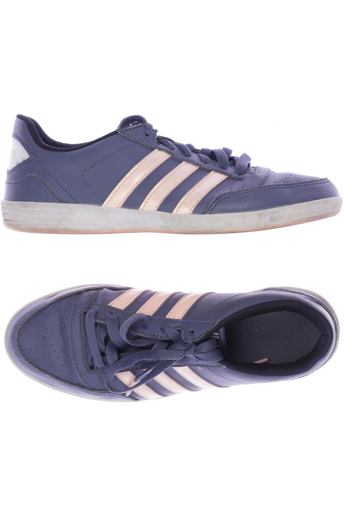 

adidas Damen Sneakers, marineblau, Gr. 5