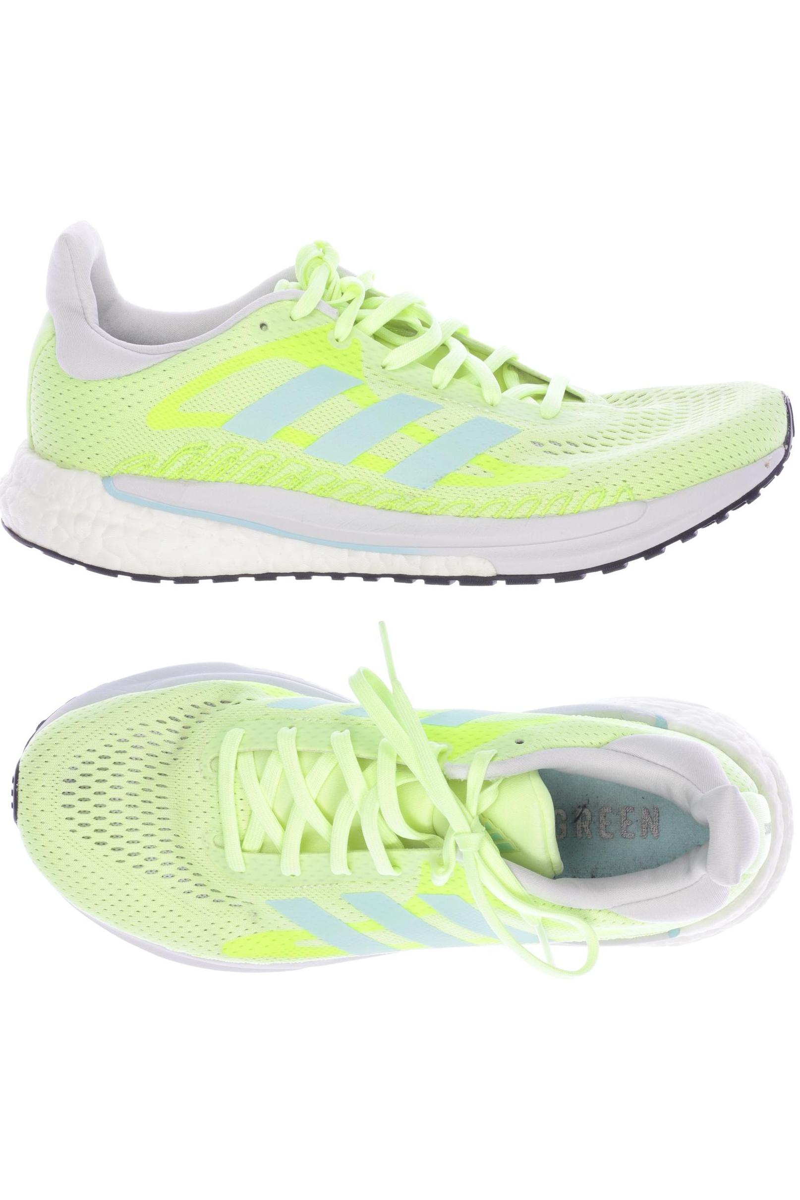 

adidas Damen Sneakers, hellgrün, Gr. 6.5