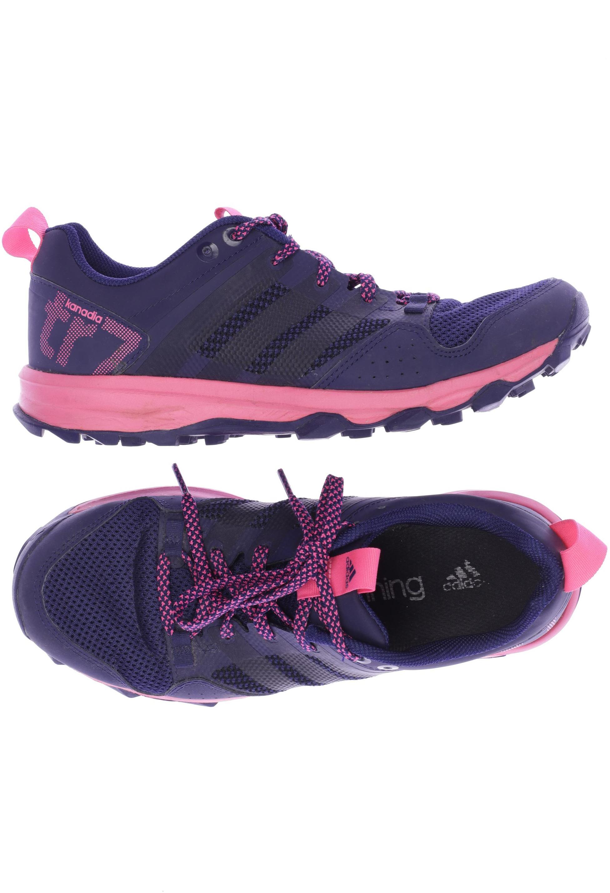 

adidas Damen Sneakers, marineblau, Gr. 6