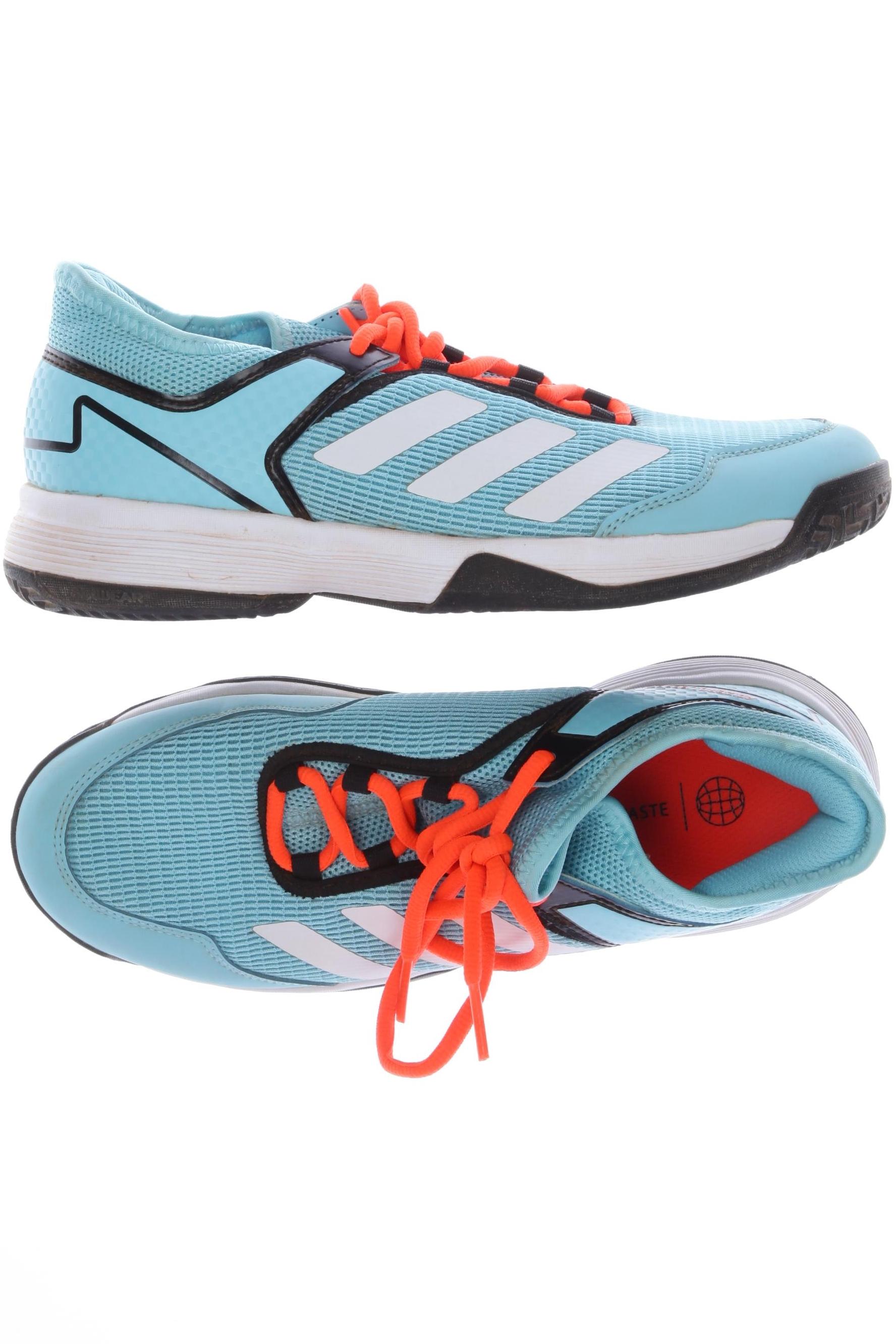 

adidas Damen Sneakers, hellblau, Gr. 5