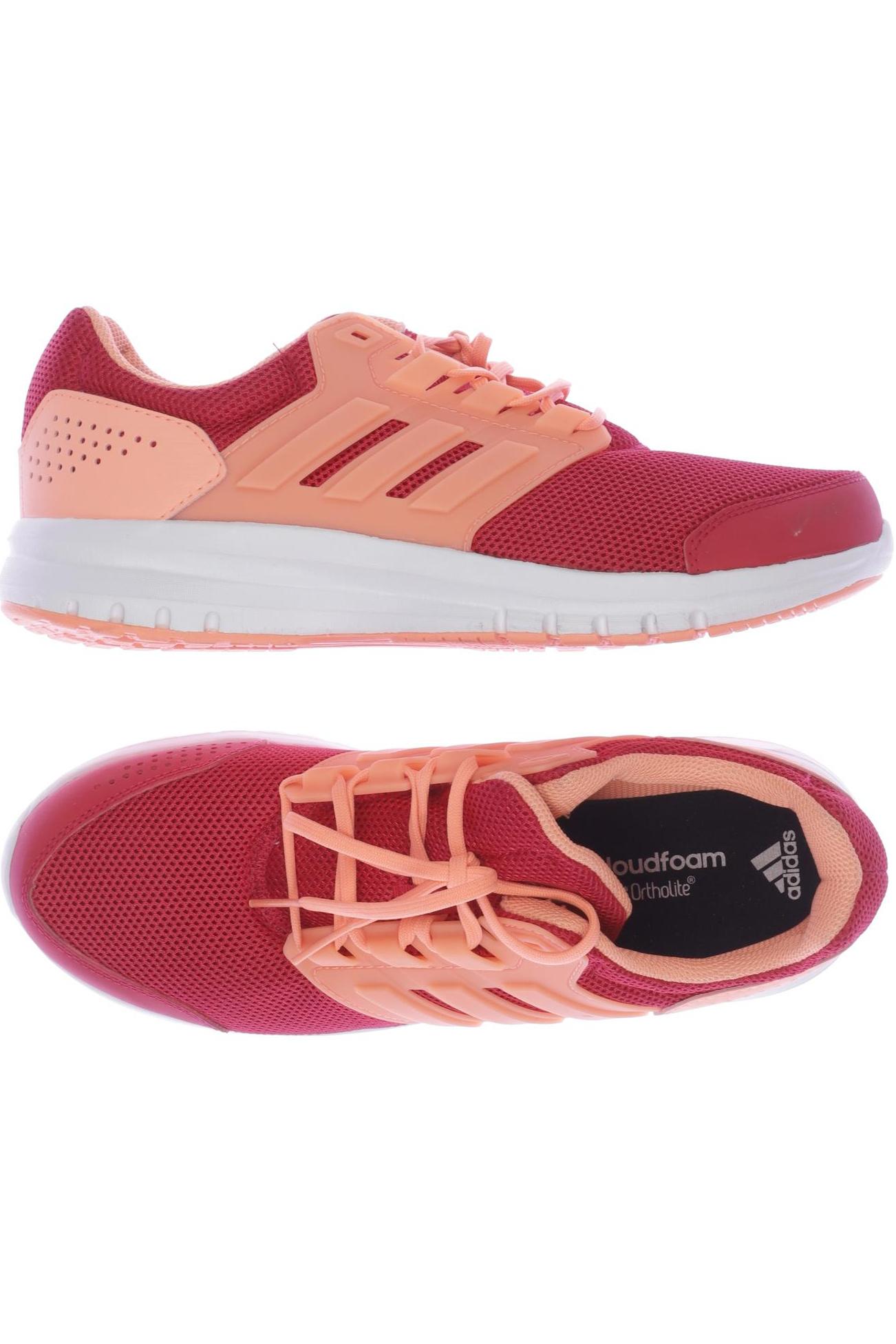 

adidas Damen Sneakers, rot, Gr. 6.5