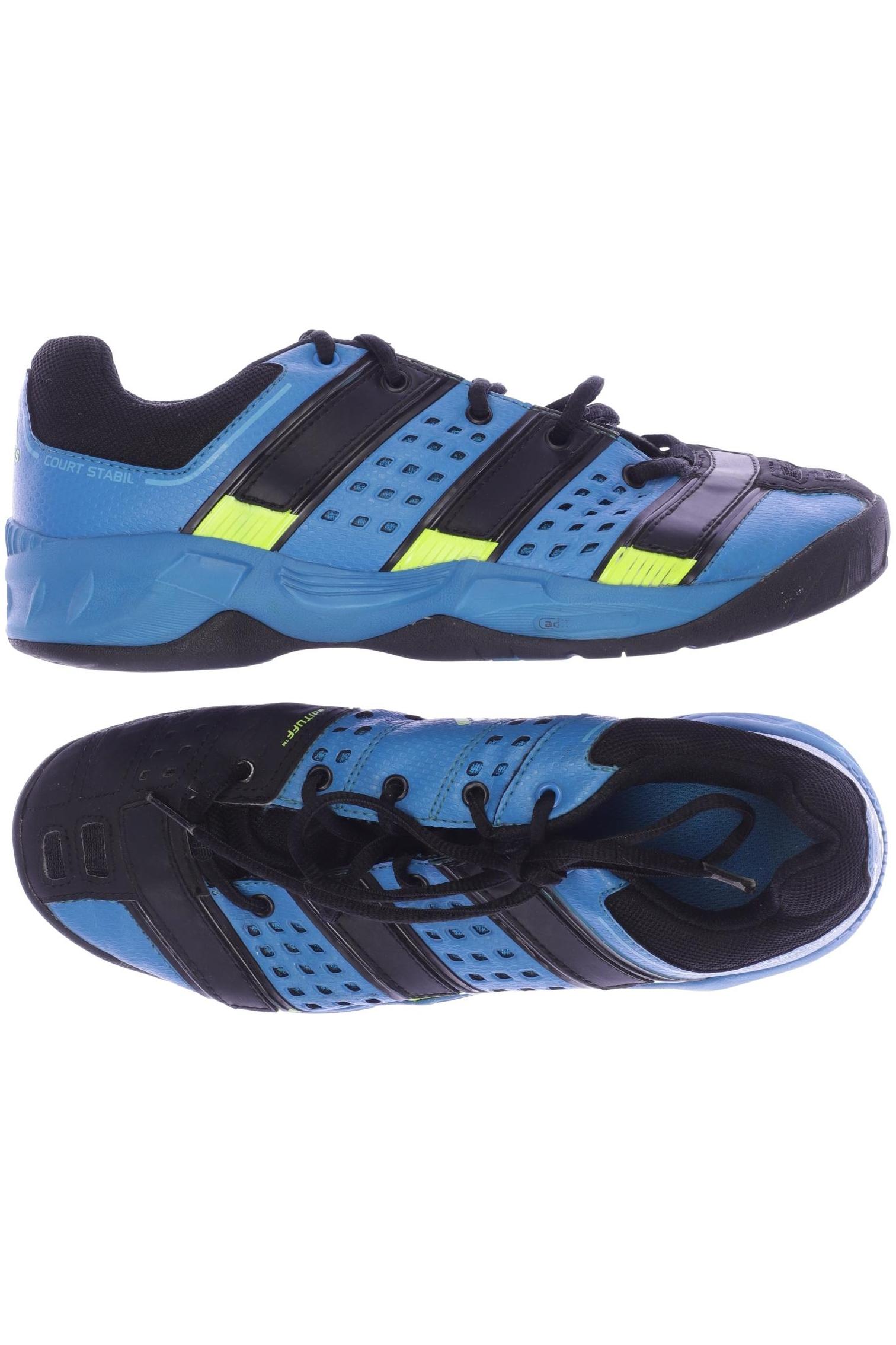

adidas Damen Sneakers, schwarz, Gr. 4.5