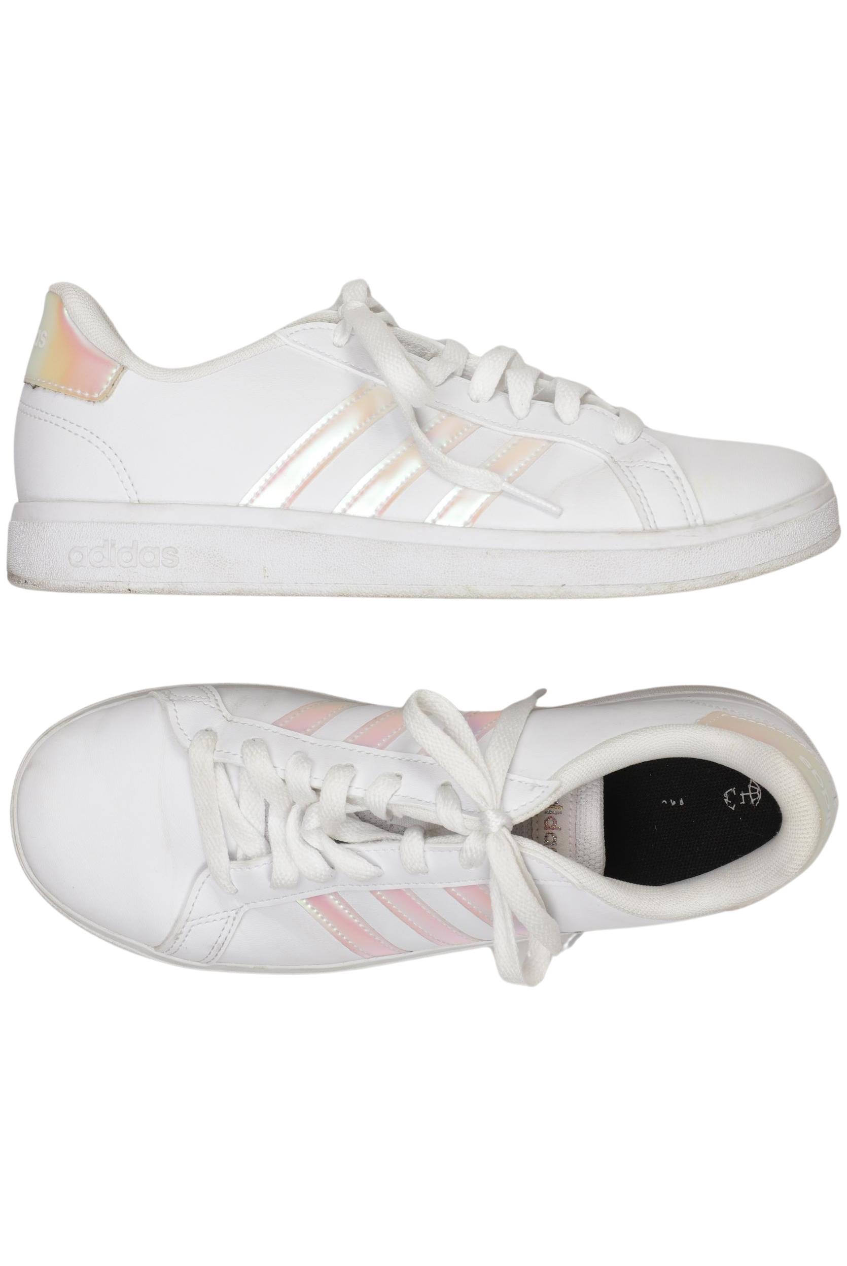 

adidas Damen Sneakers, weiß, Gr. 6