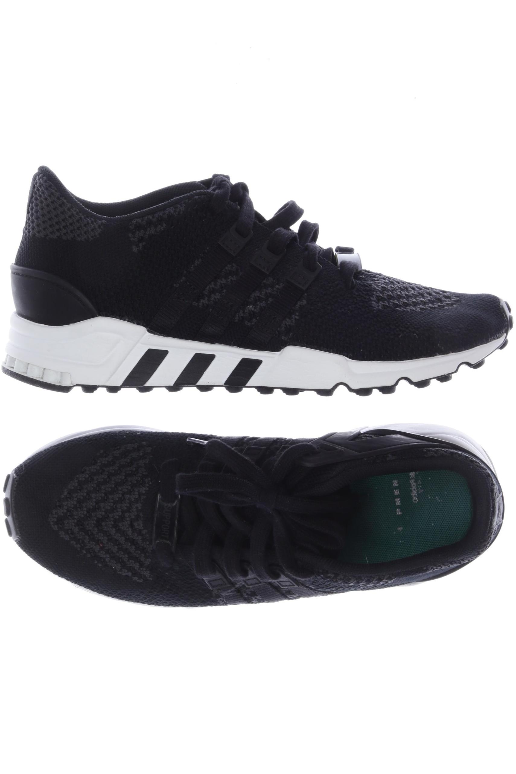 

adidas Damen Sneakers, schwarz, Gr. 4.5