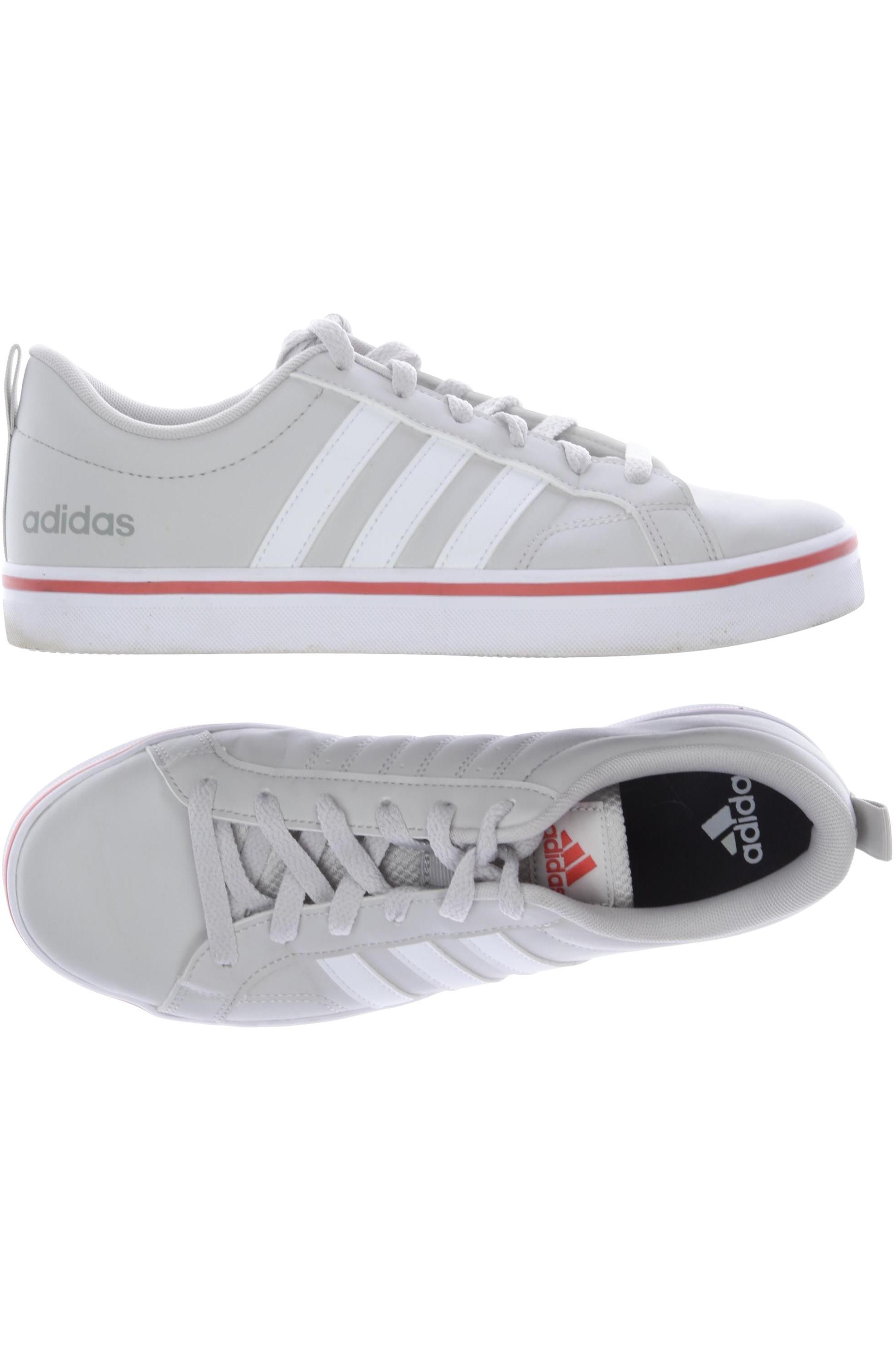 

adidas Damen Sneakers, grau, Gr. 6.5