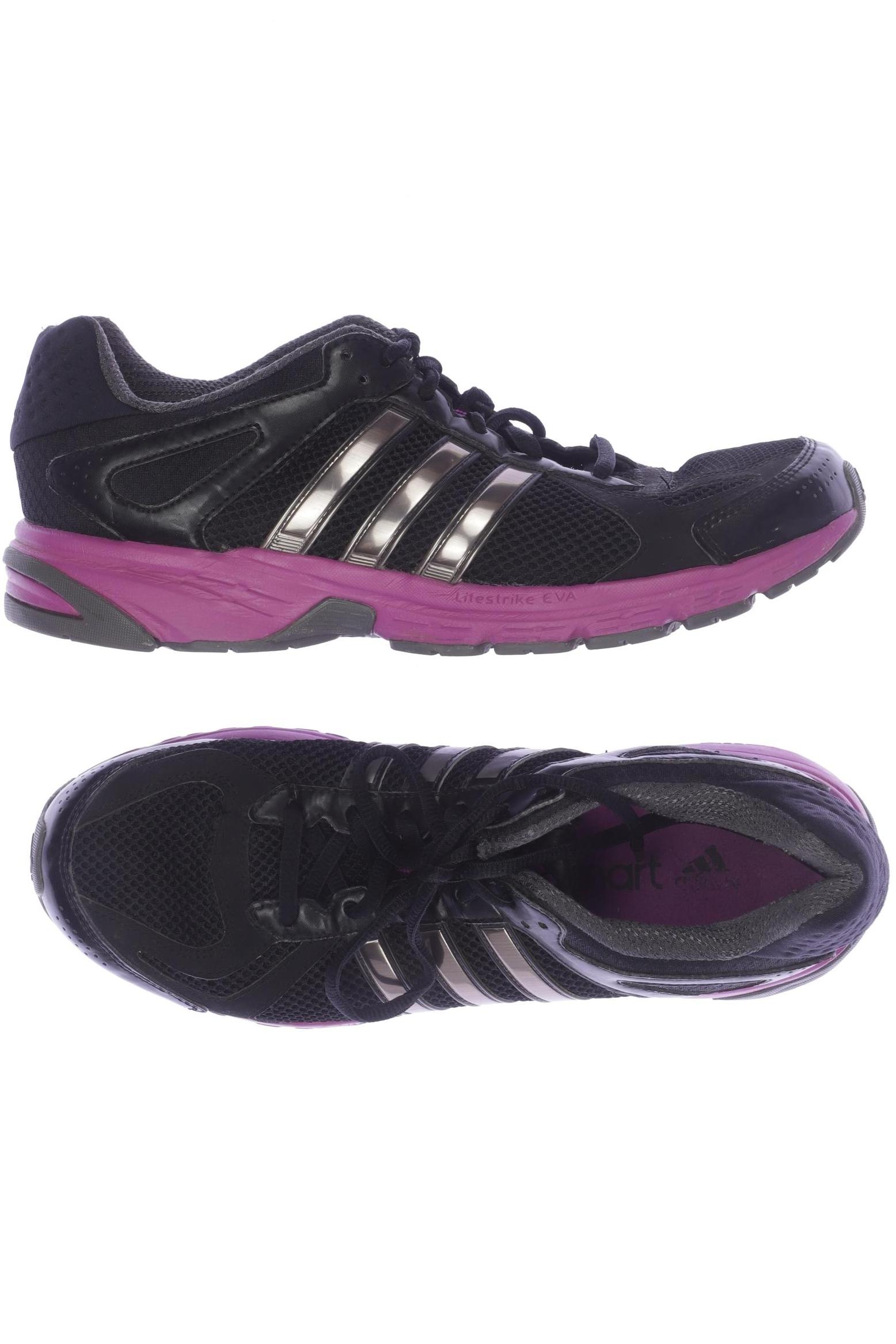 

adidas Damen Sneakers, schwarz, Gr. 7.5