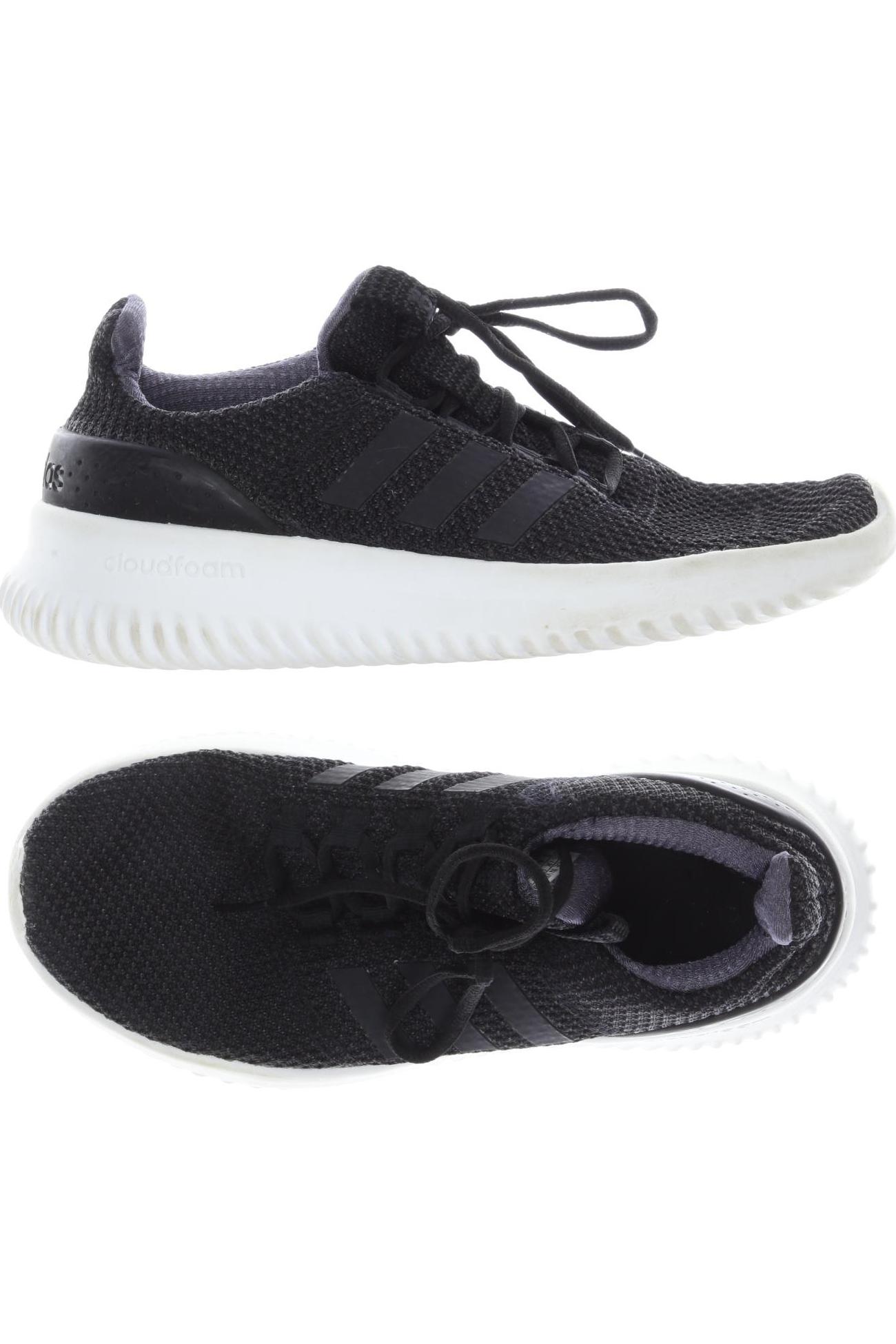 

adidas Damen Sneakers, schwarz, Gr. 4.5