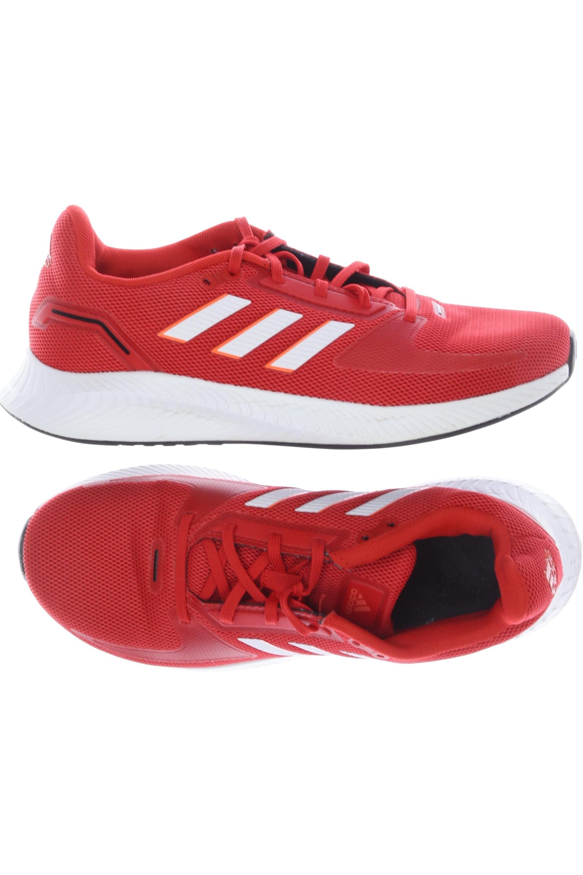 

adidas Damen Sneakers, rot, Gr. 6.5