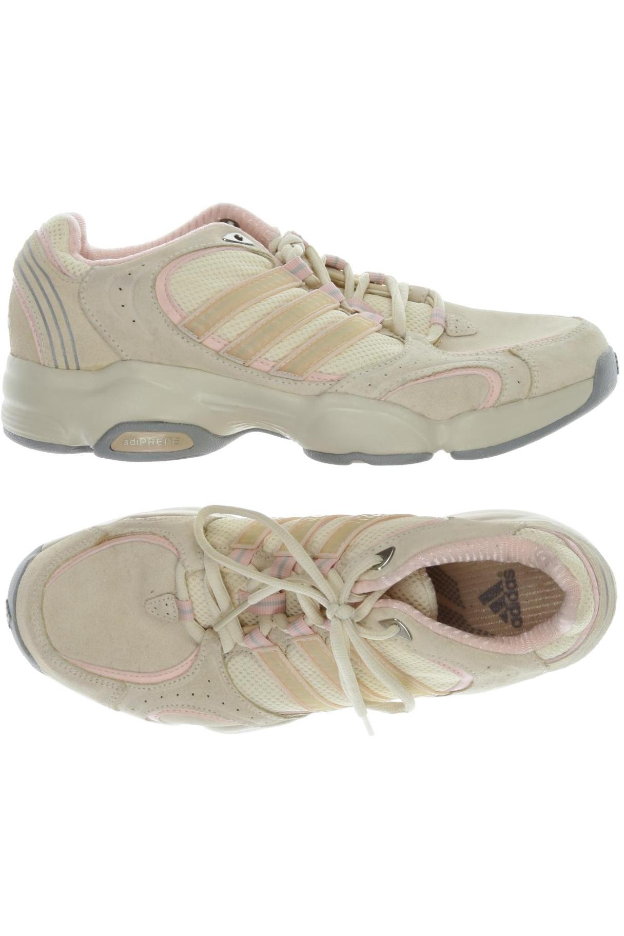 

adidas Damen Sneakers, beige, Gr. 6