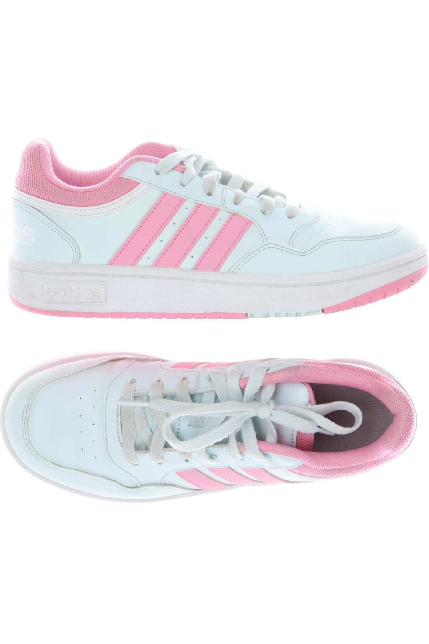 

adidas Damen Sneakers, hellgrün, Gr. 3.5