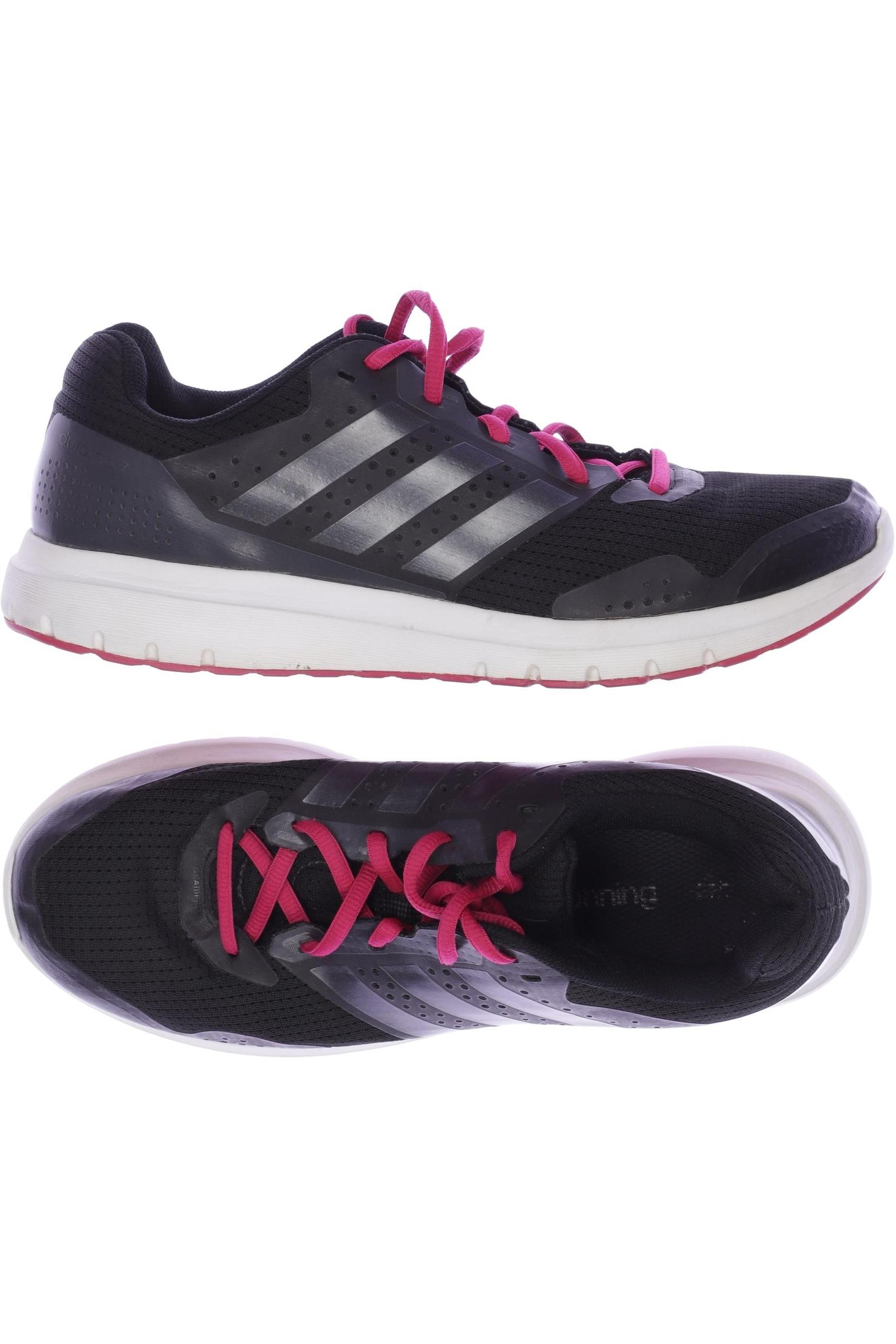 

adidas Damen Sneakers, schwarz, Gr. 7.5