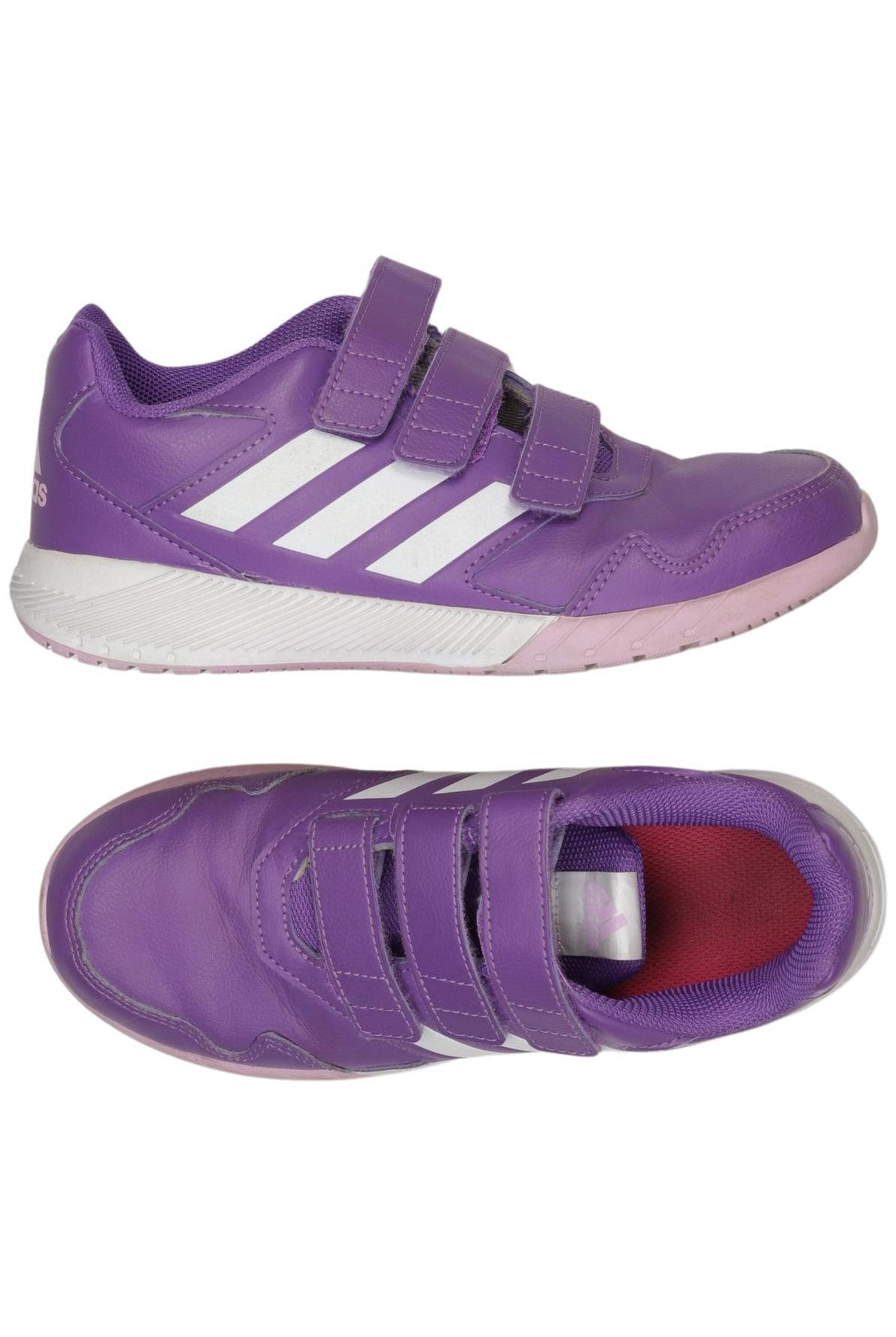 

adidas Damen Sneakers, flieder, Gr. 4