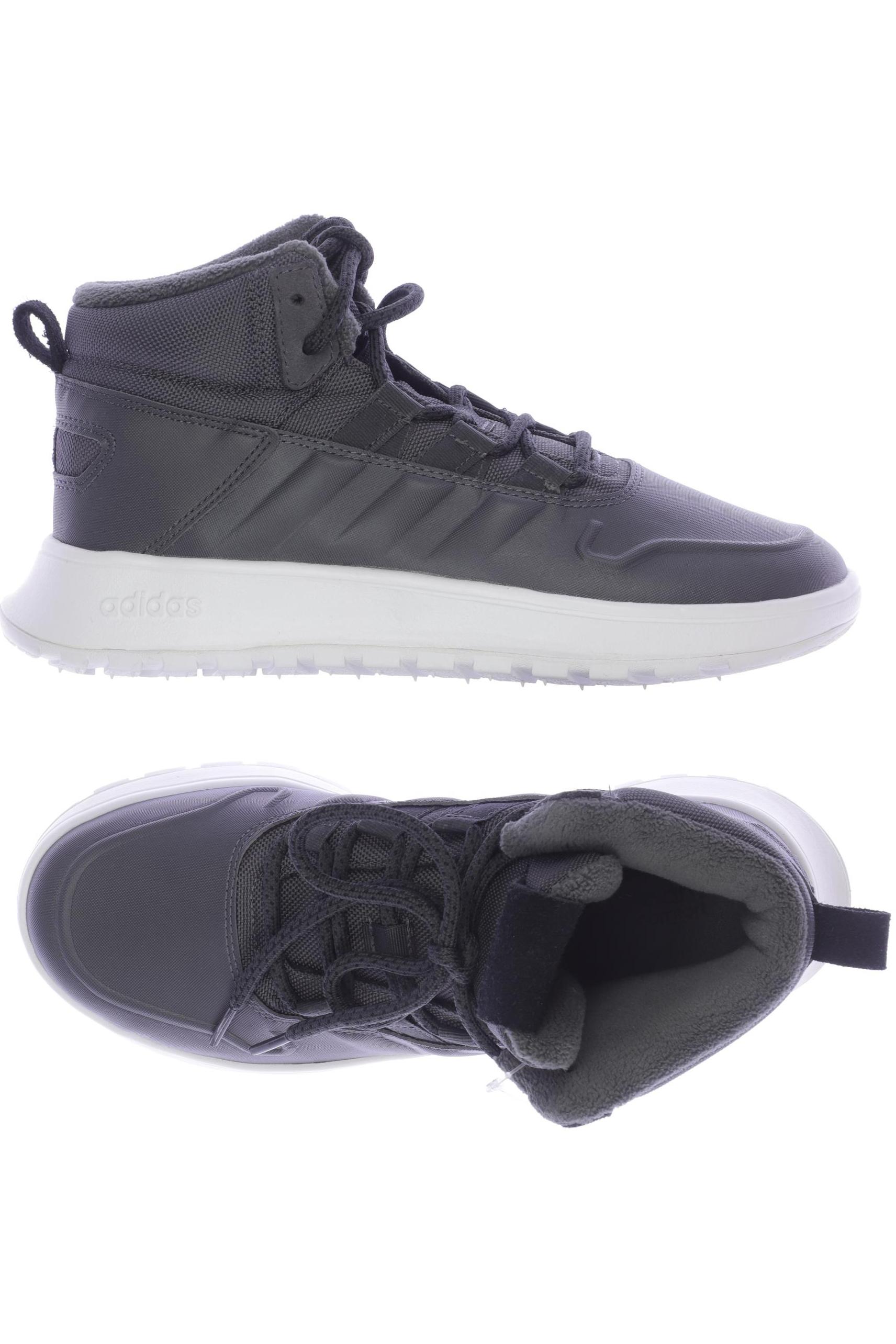 

adidas Damen Sneakers, grau, Gr. 5.5