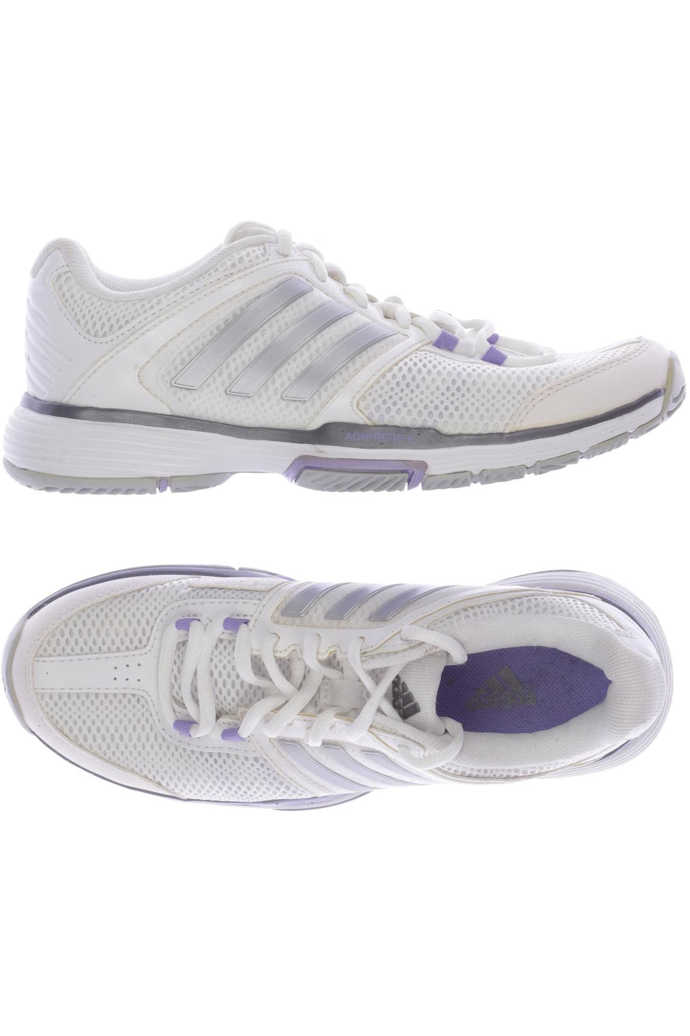 

adidas Damen Sneakers, weiß, Gr. 4.5