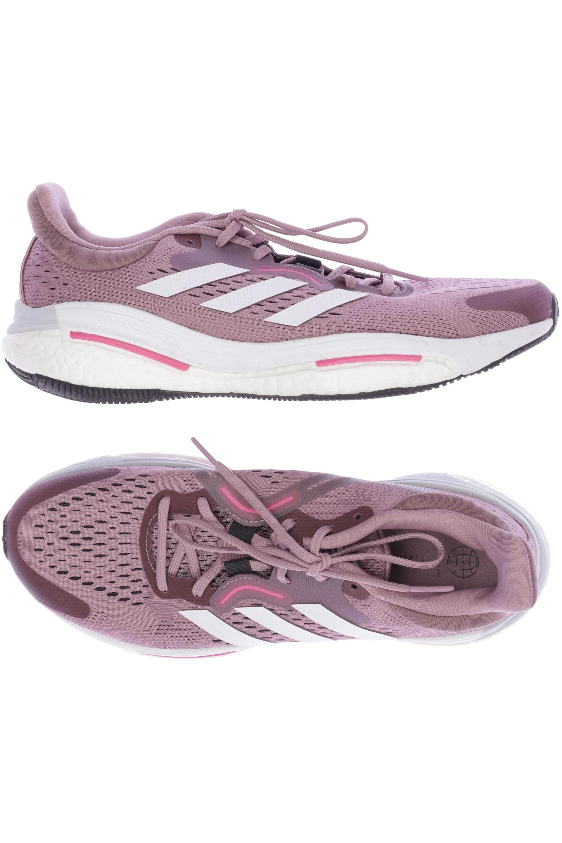 

adidas Damen Sneakers, pink, Gr. 9.5