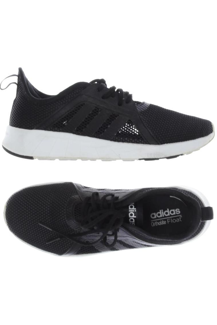 

adidas Damen Sneakers, schwarz, Gr. 5
