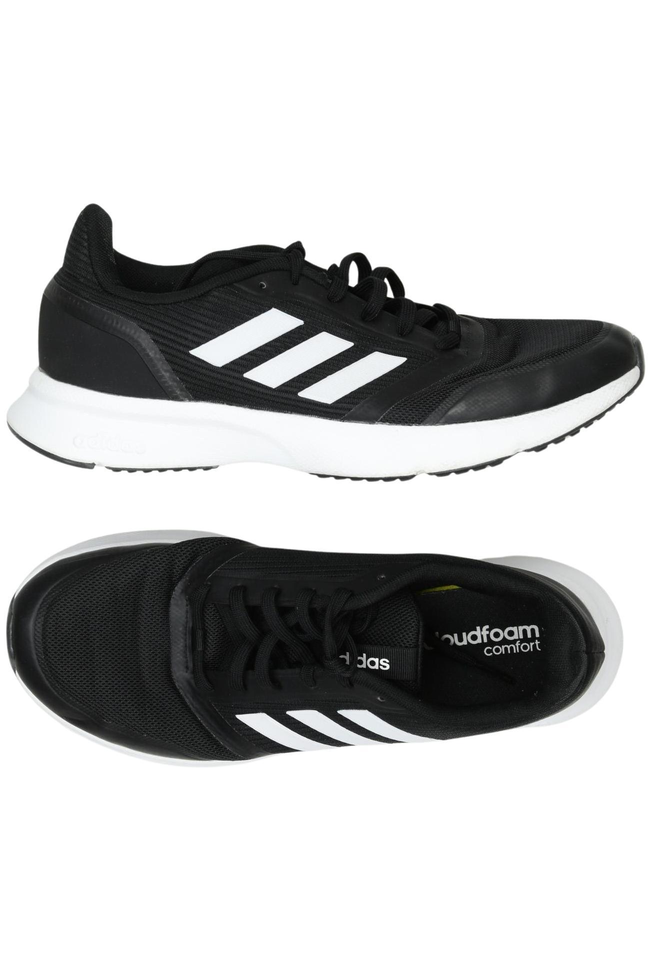 

adidas Damen Sneakers, schwarz, Gr. 8.5