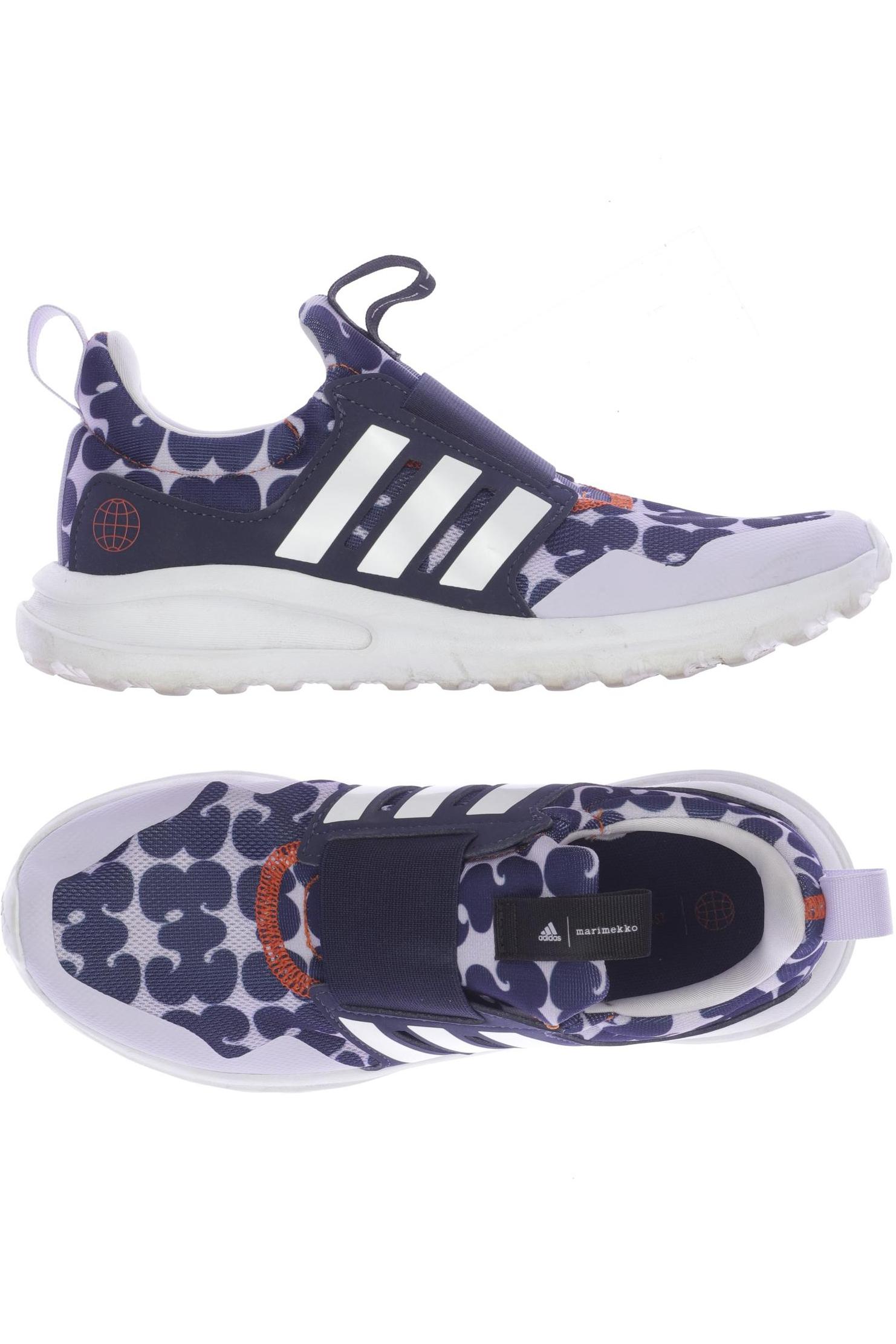 

adidas Damen Sneakers, marineblau, Gr. 4.5