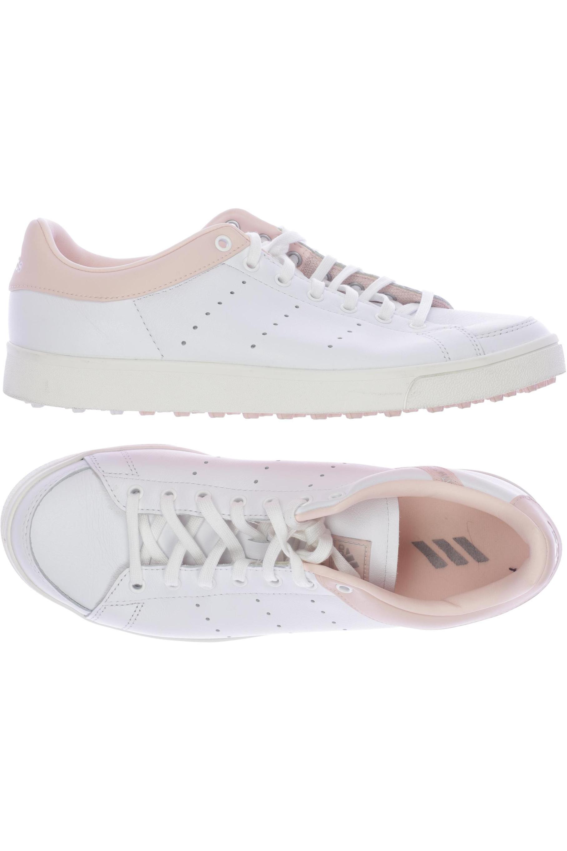 

adidas Damen Sneakers, silber, Gr. 8.5