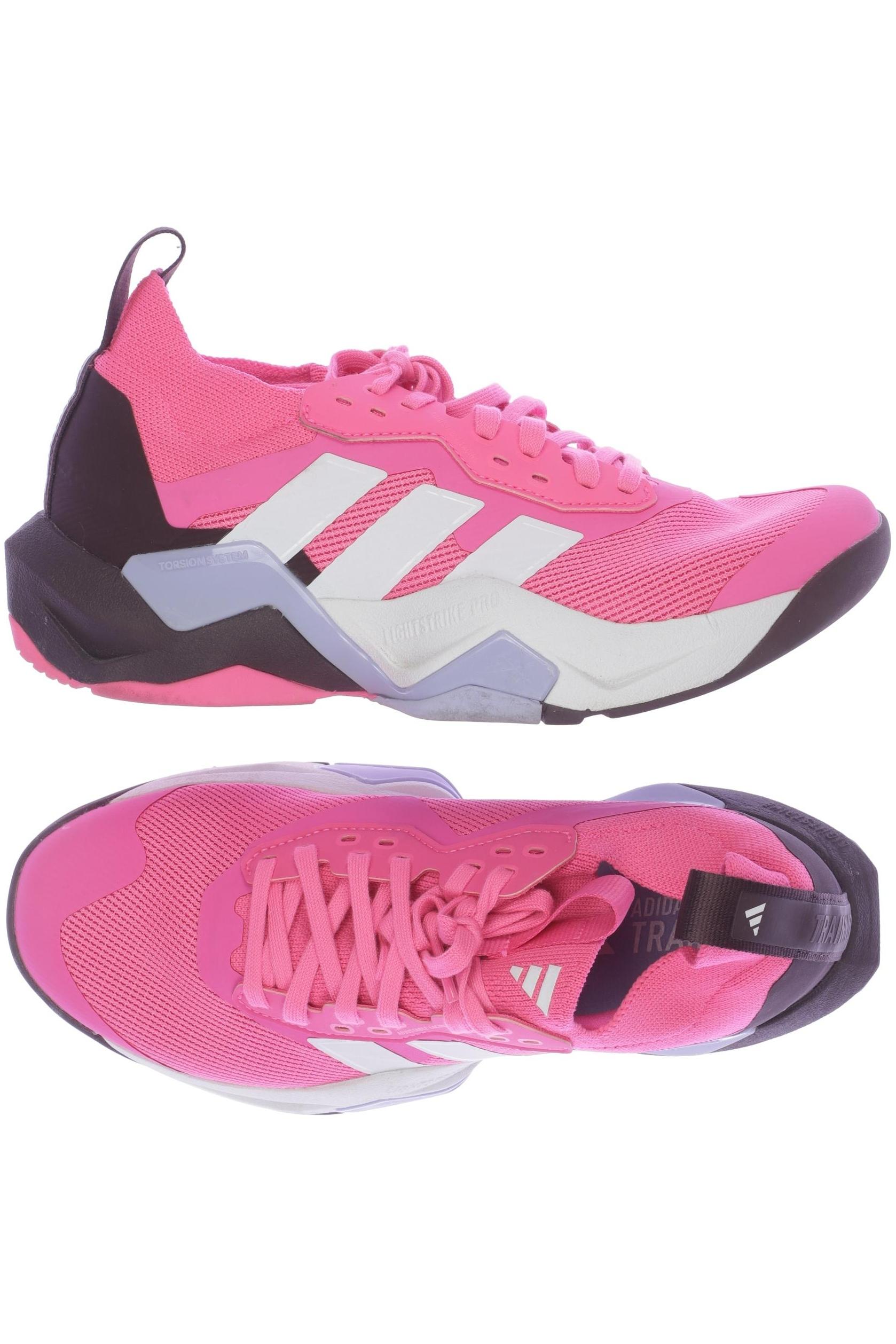 

adidas Damen Sneakers, pink, Gr. 4.5