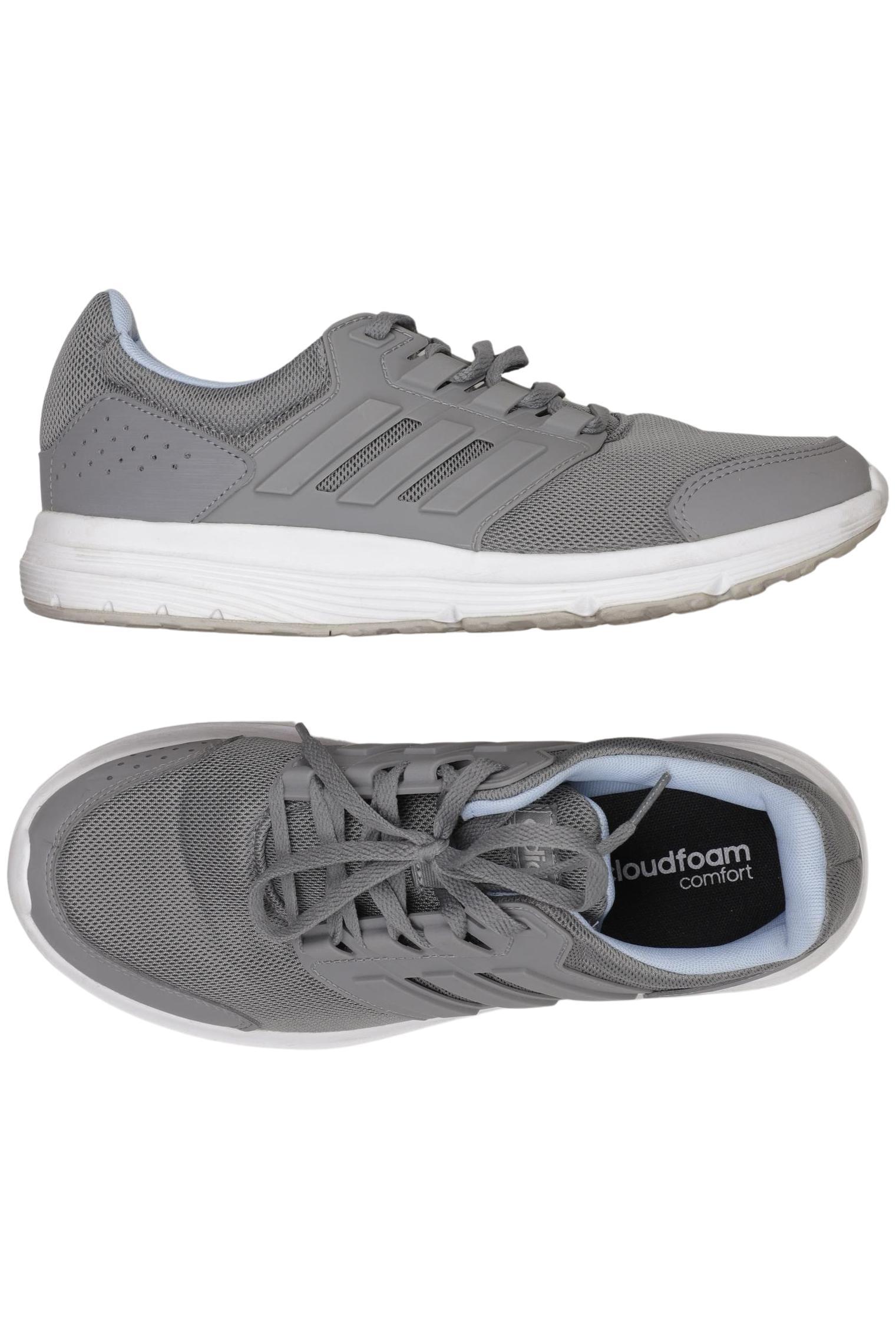 

adidas Damen Sneakers, grau, Gr. 7