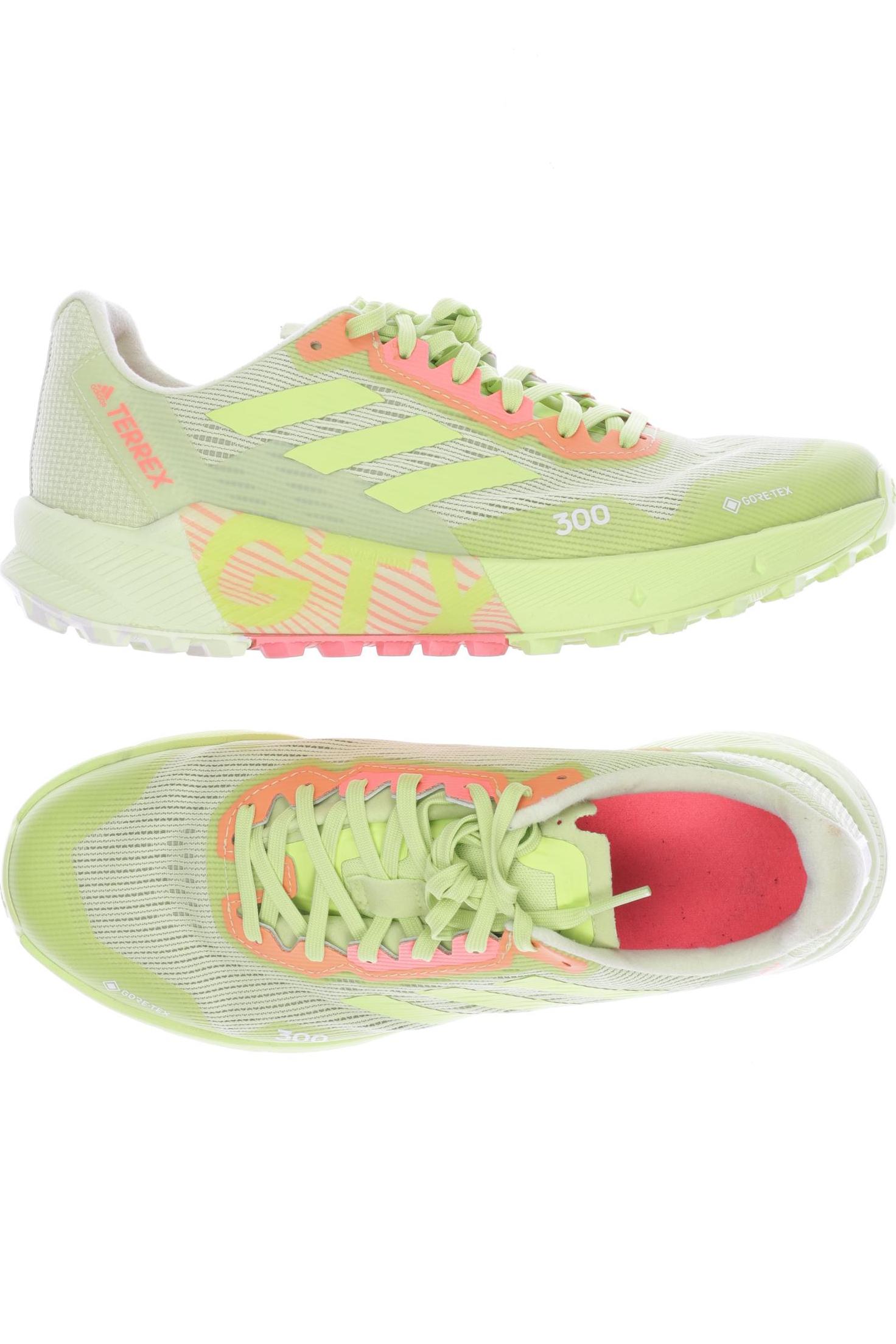 

Adidas Damen Sneakers, hellgrün