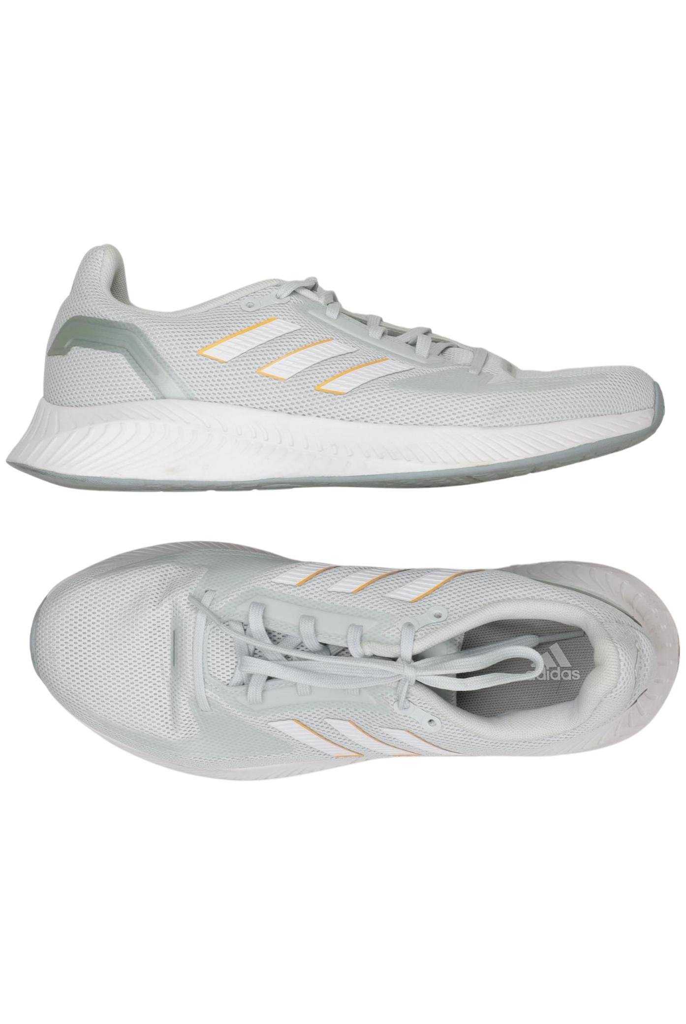 

adidas Damen Sneakers, hellgrün, Gr. 7.5