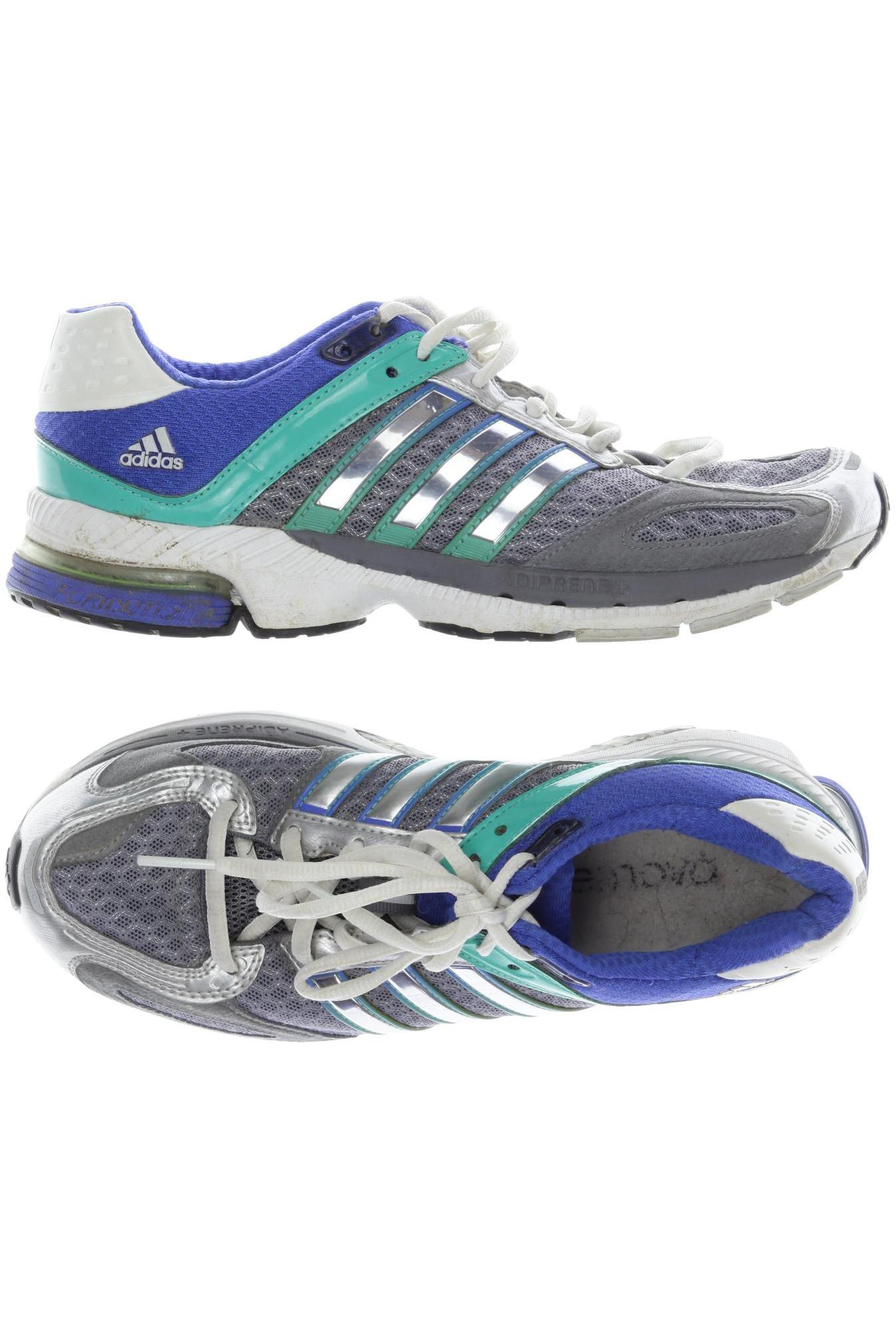 

adidas Damen Sneakers, grau, Gr. 6