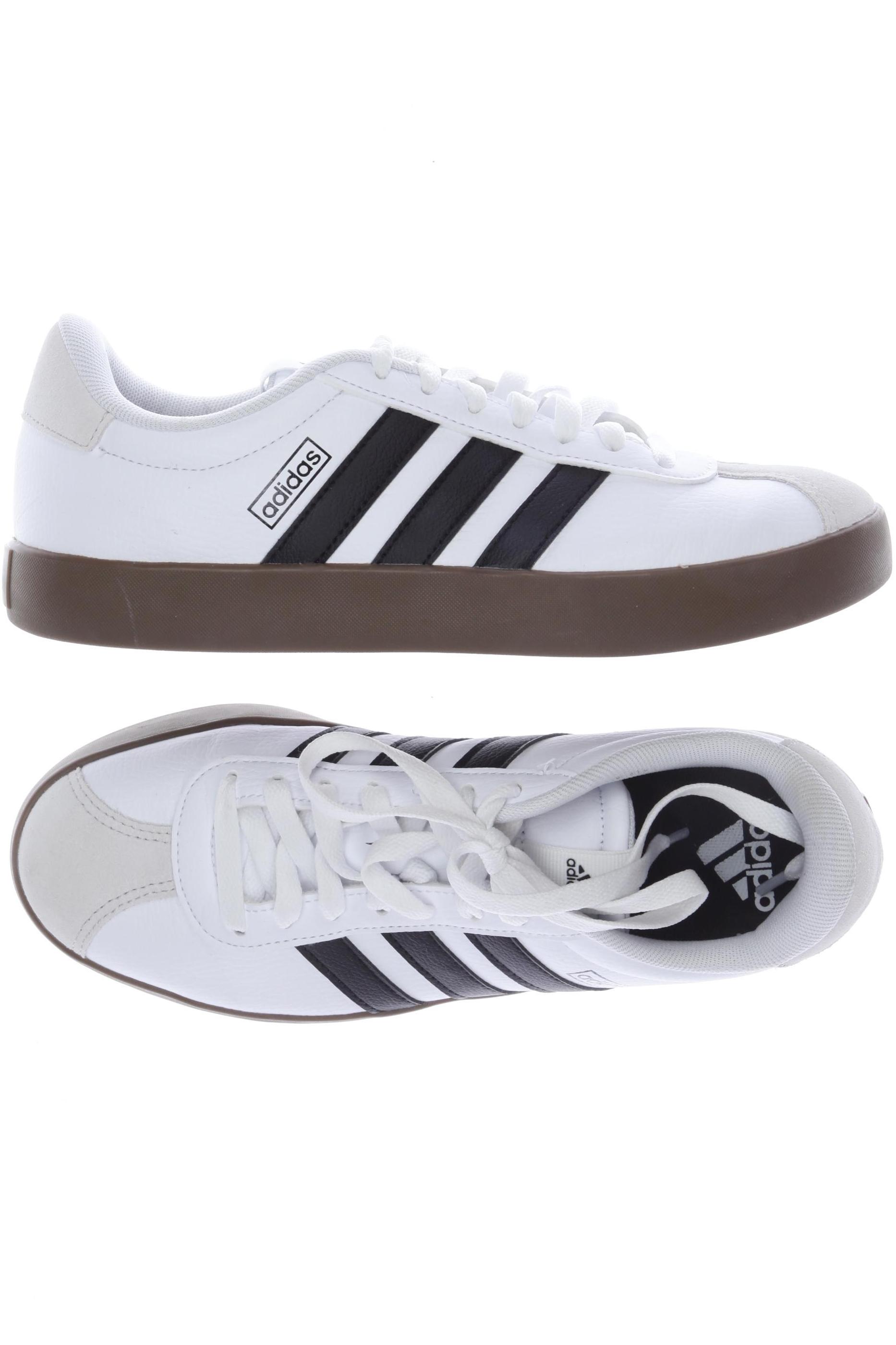 

adidas Damen Sneakers, weiß, Gr. 6.5