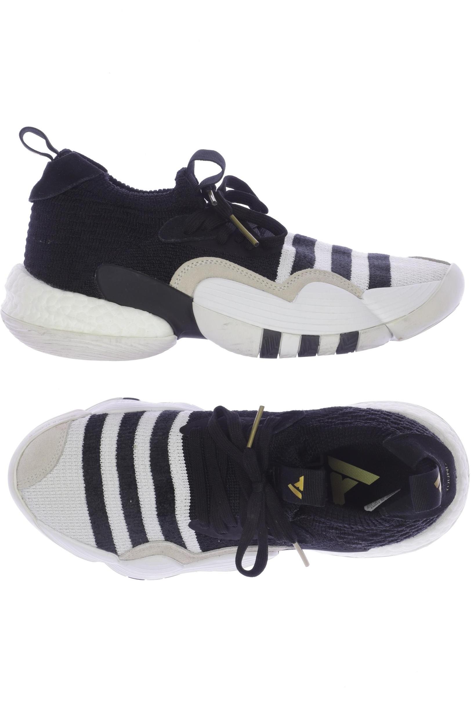 

adidas Damen Sneakers, schwarz, Gr. 6.5