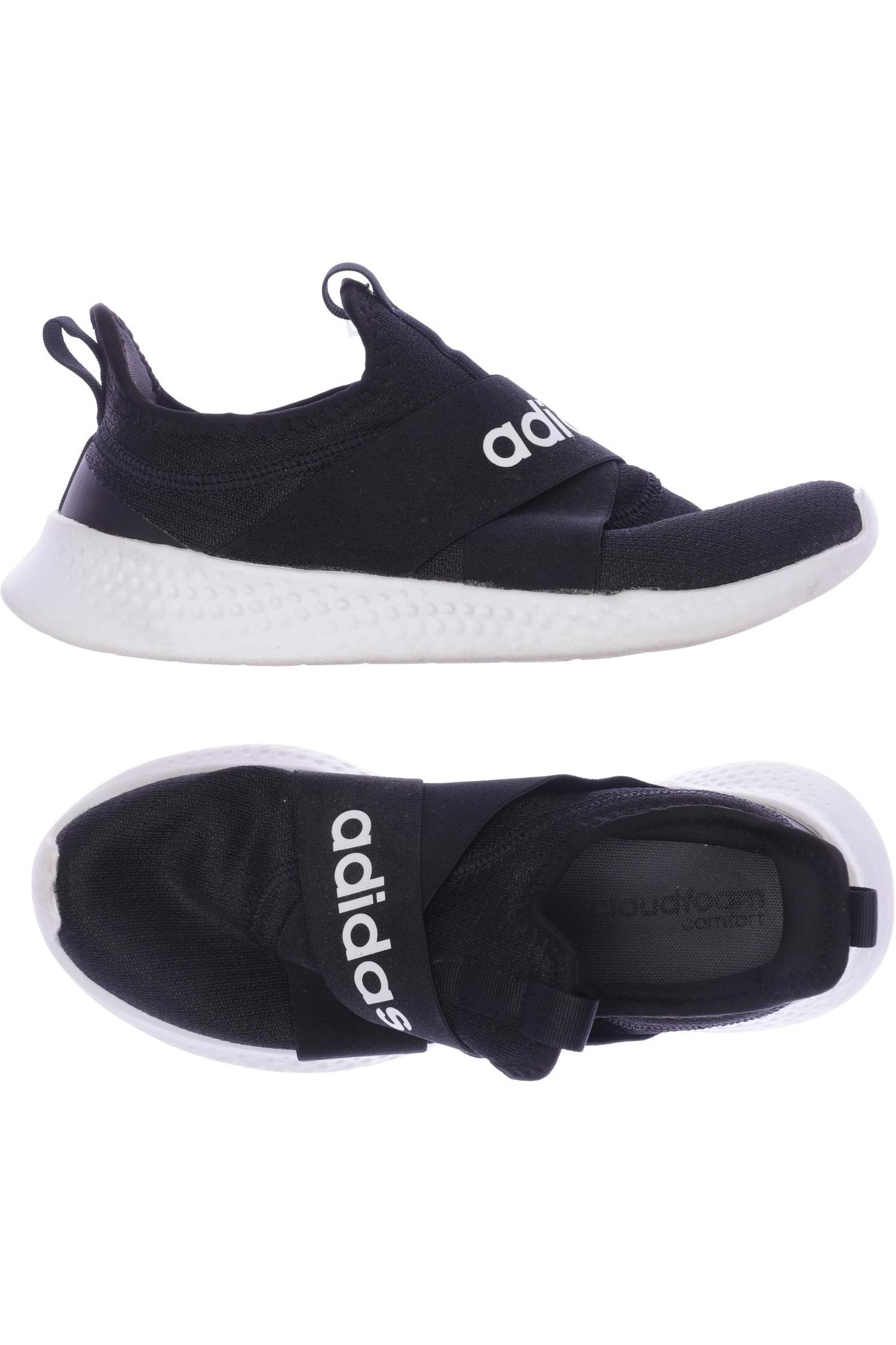 

adidas Damen Sneakers, schwarz, Gr. 5.5