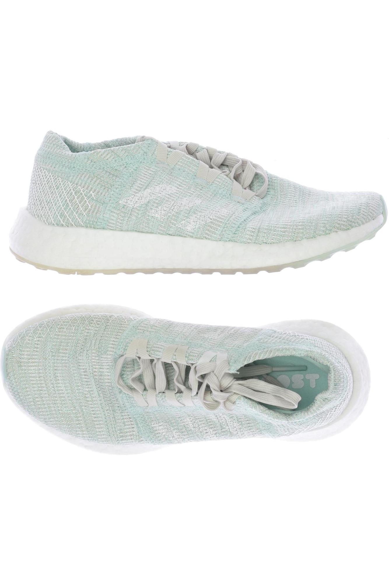 

adidas Damen Sneakers, türkis, Gr. 3.5