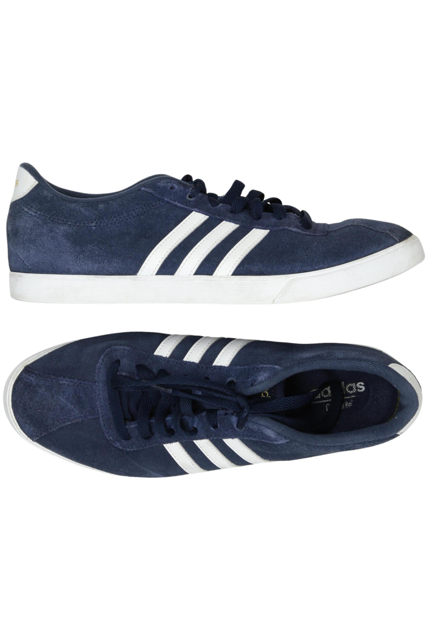 

adidas Damen Sneakers, marineblau, Gr. 8