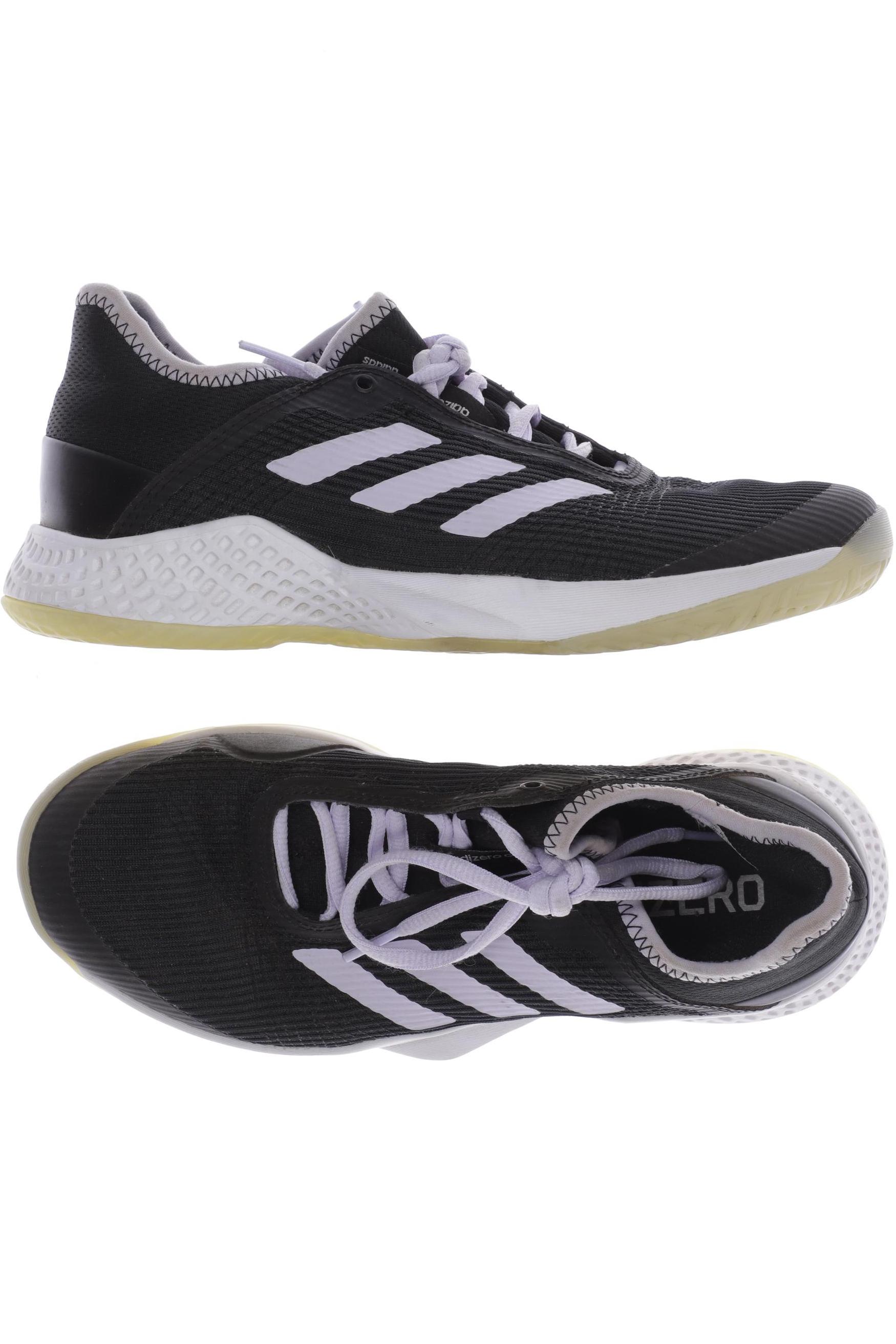 

adidas Damen Sneakers, schwarz, Gr. 4