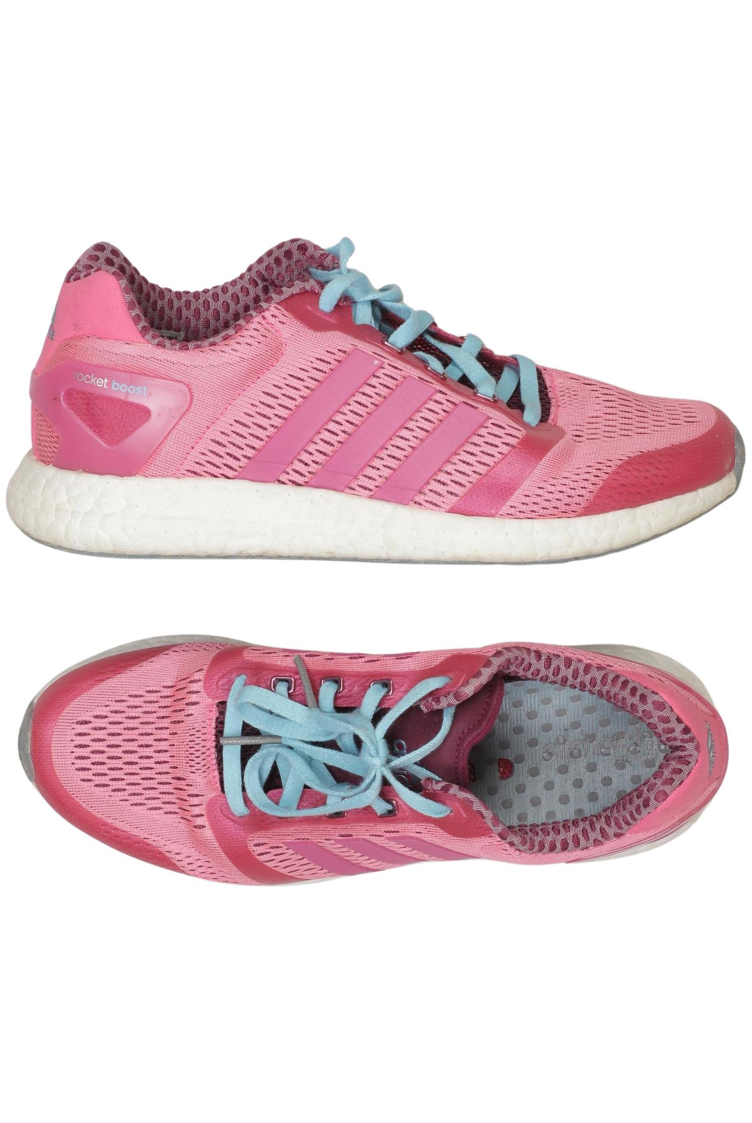 

adidas Damen Sneakers, pink, Gr. 6.5