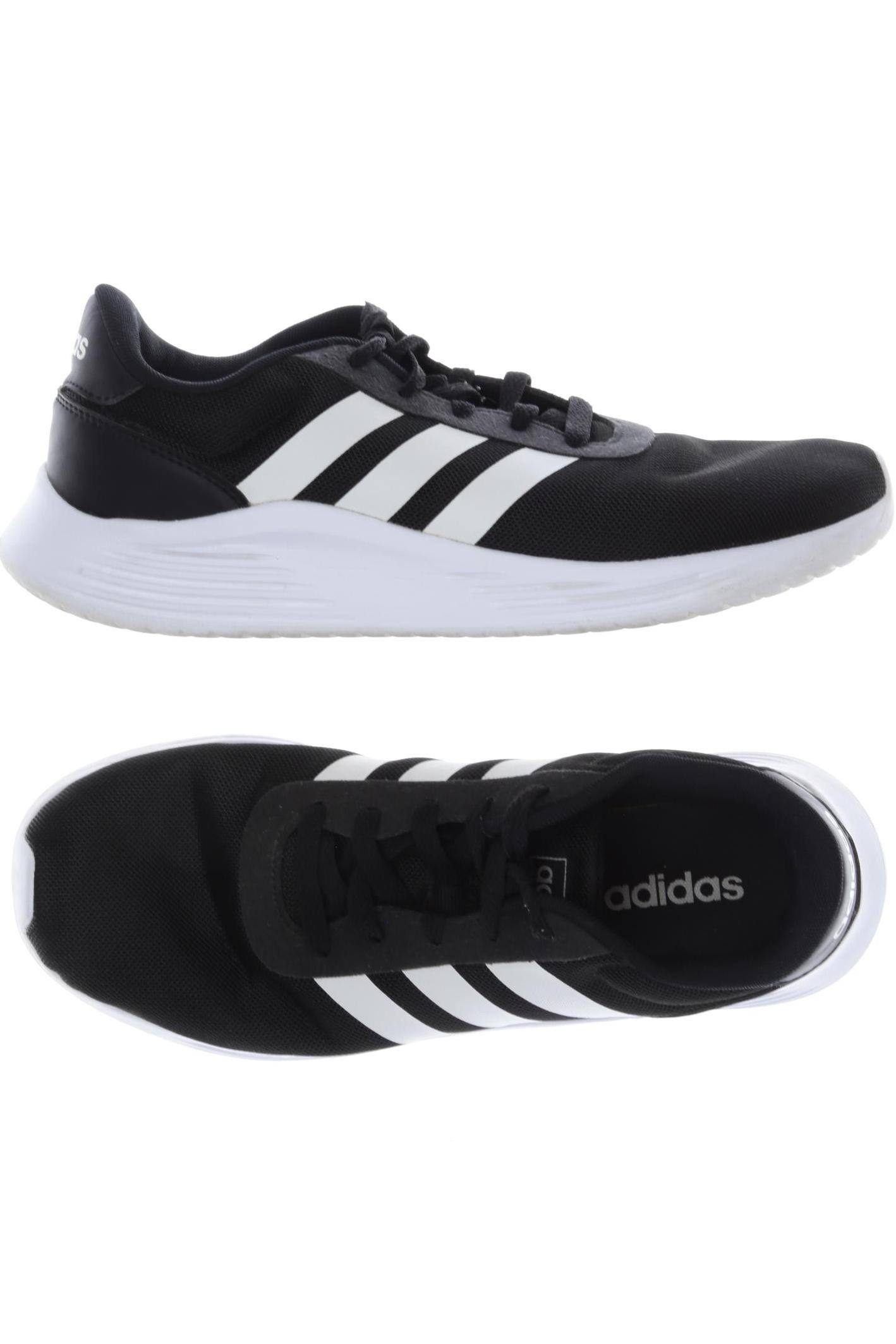 

adidas Damen Sneakers, schwarz, Gr. 6.5