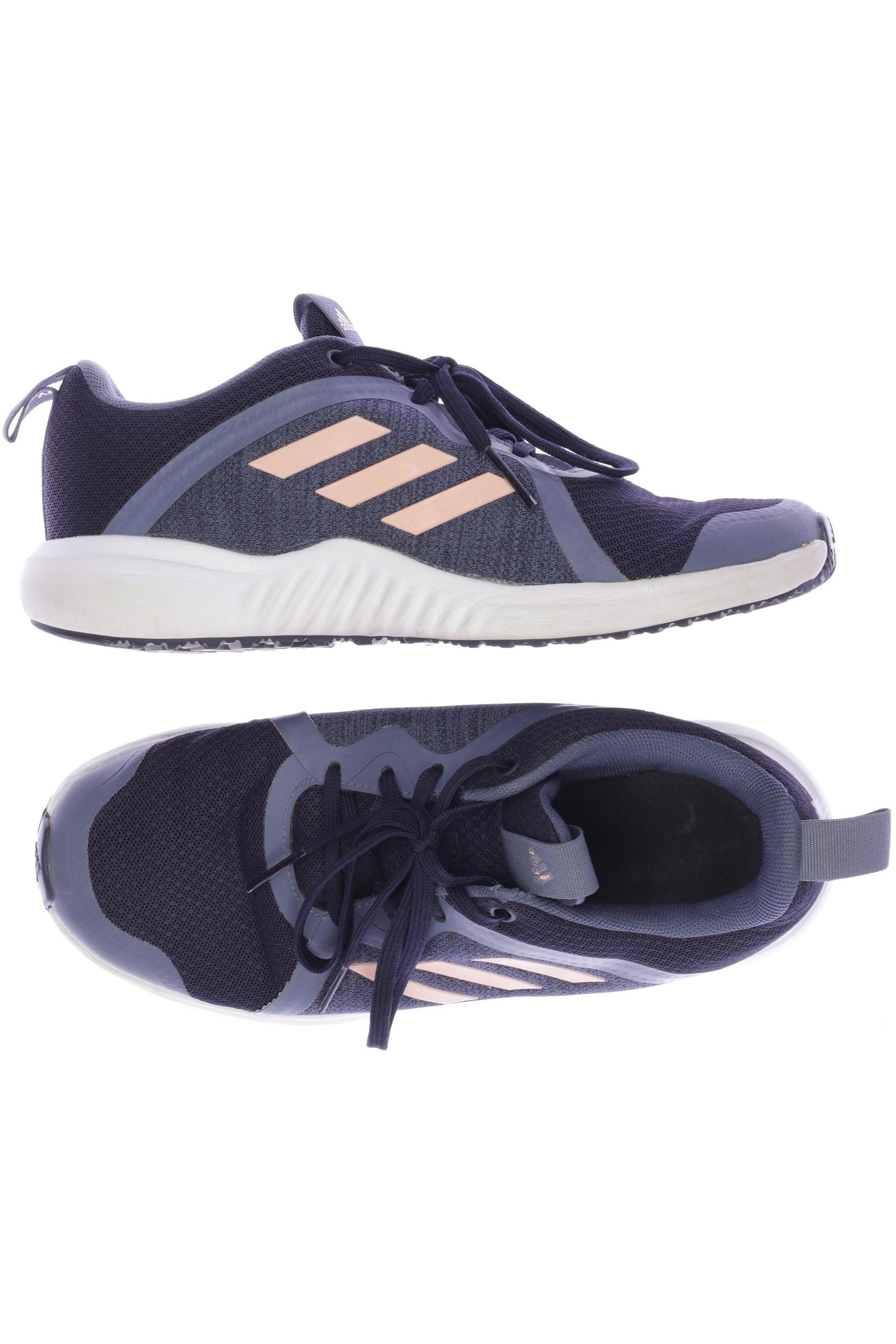 

adidas Damen Sneakers, marineblau, Gr. 4.5