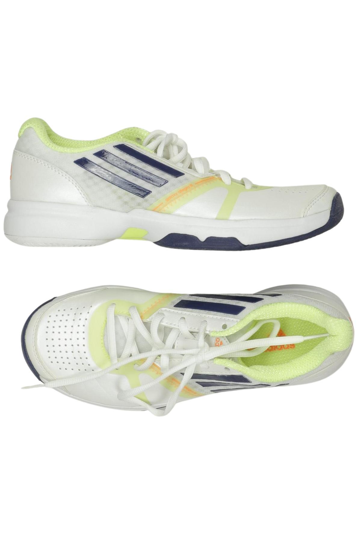 

adidas Damen Sneakers, neon, Gr. 4.5
