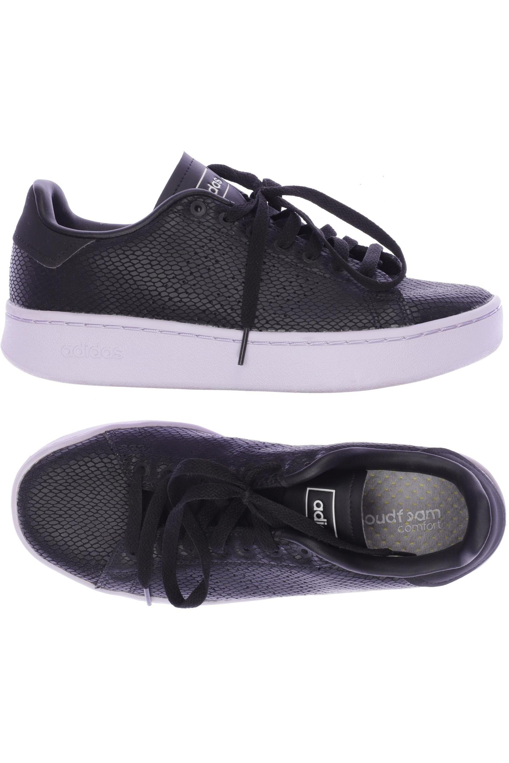 

adidas Damen Sneakers, schwarz, Gr. 6.5