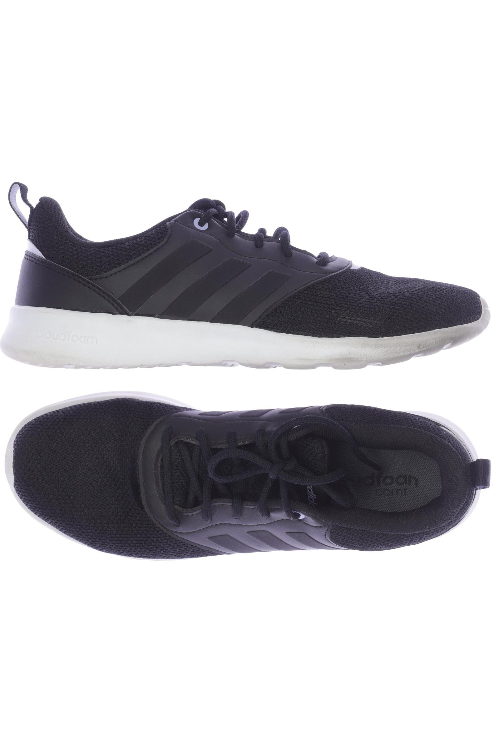 

adidas Damen Sneakers, schwarz, Gr. 6.5