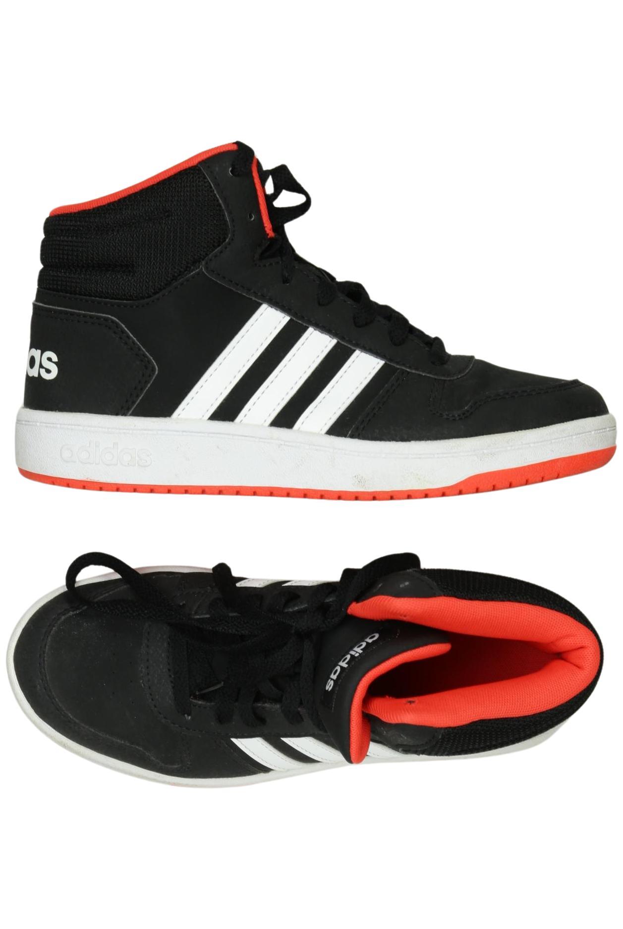 

adidas Damen Sneakers, schwarz, Gr. 3.5