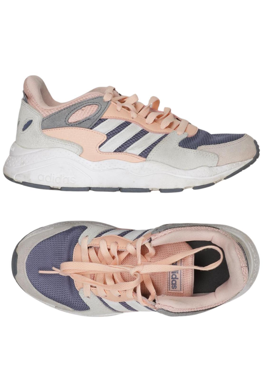 

adidas Damen Sneakers, grau, Gr. 4.5
