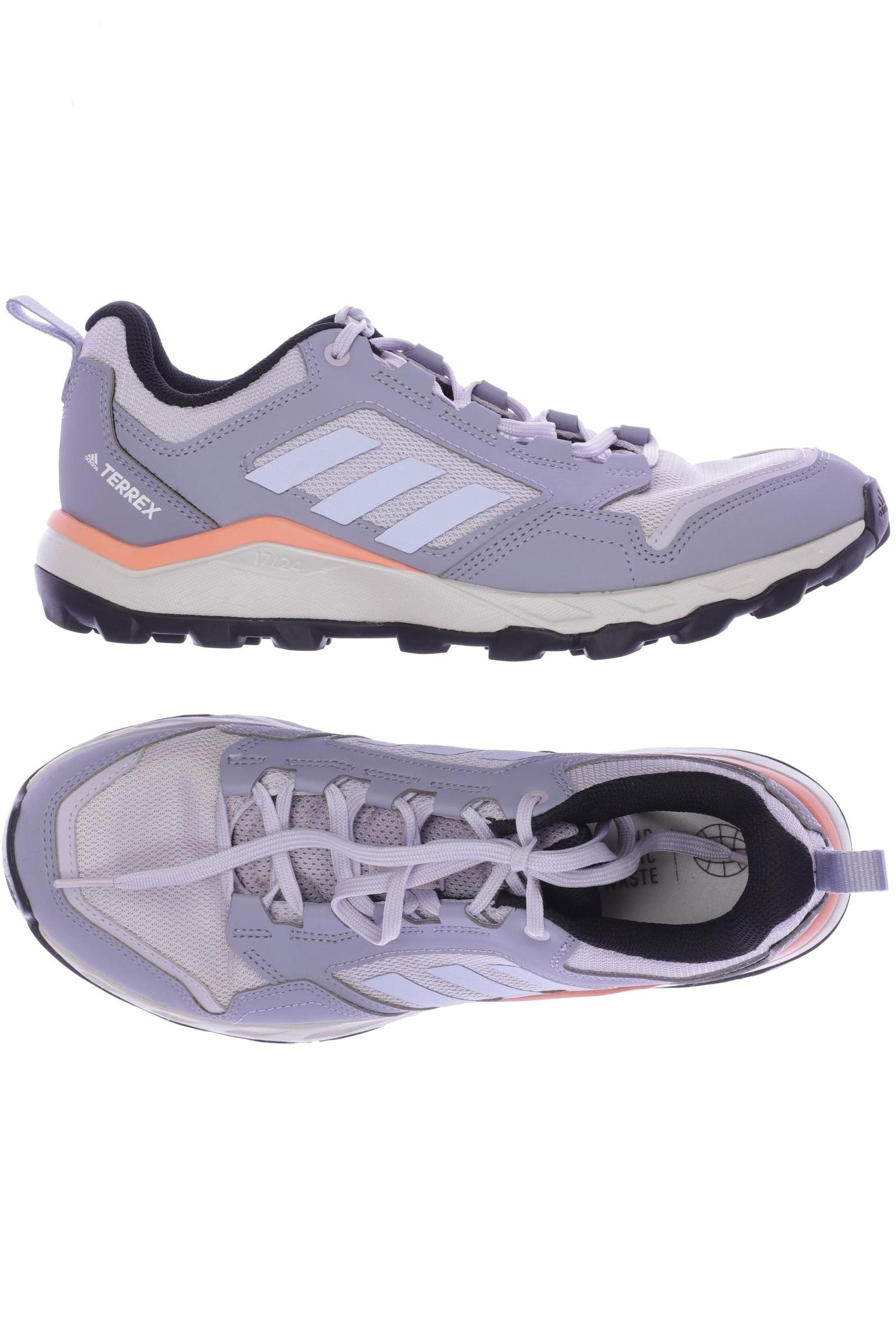 

adidas Damen Sneakers, flieder, Gr. 6.5