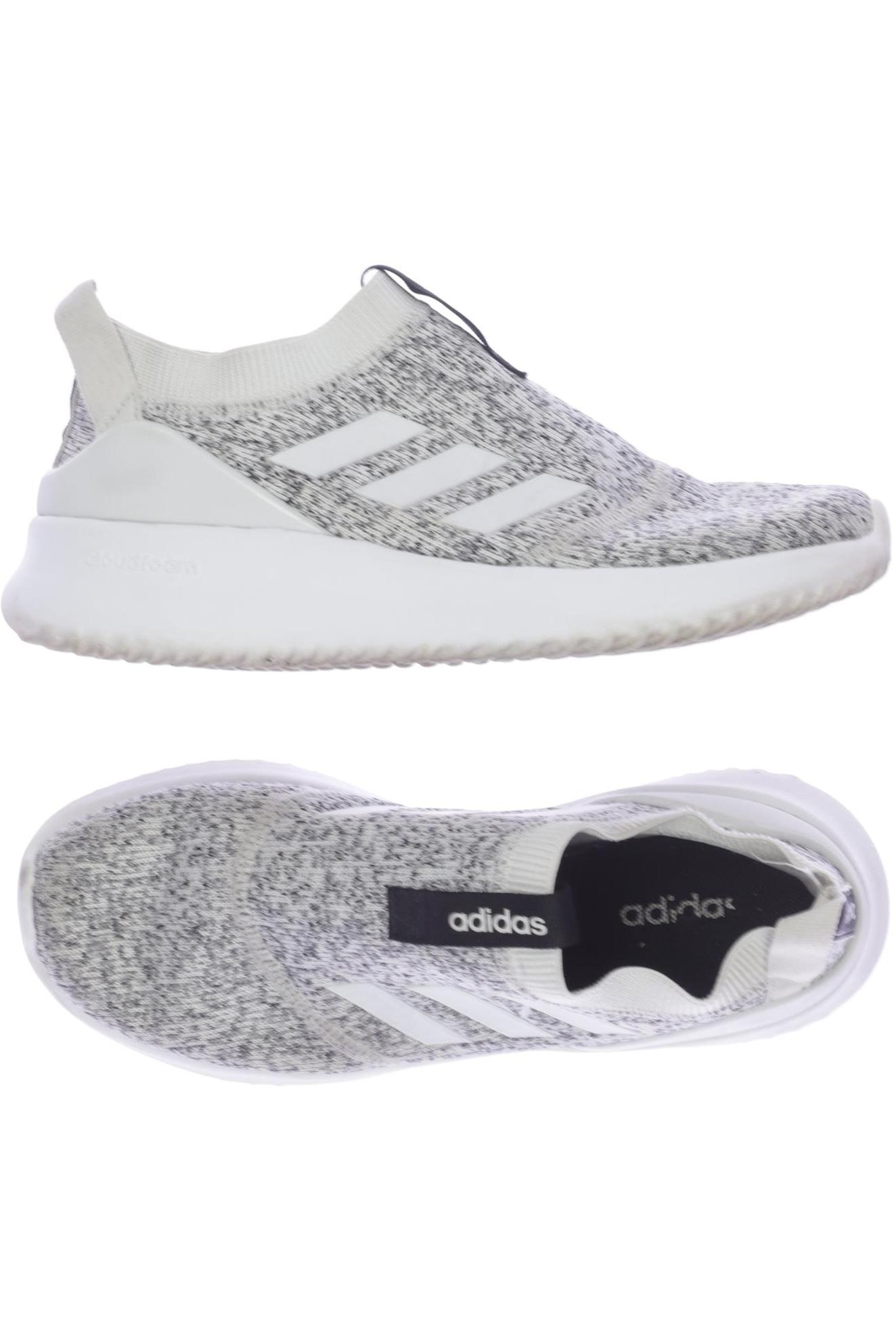 

adidas Damen Sneakers, grau, Gr. 5