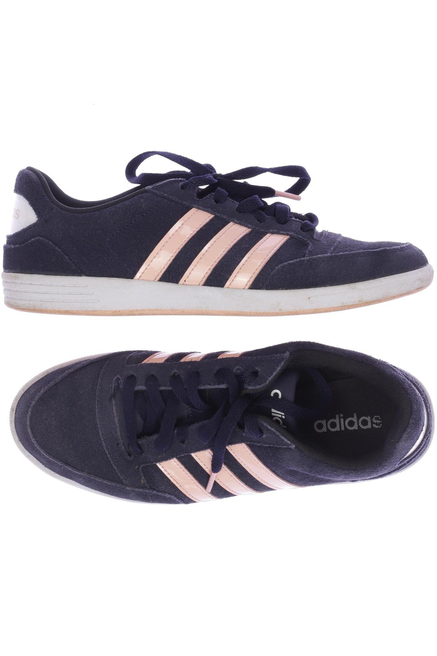 

adidas Damen Sneakers, marineblau, Gr. 5