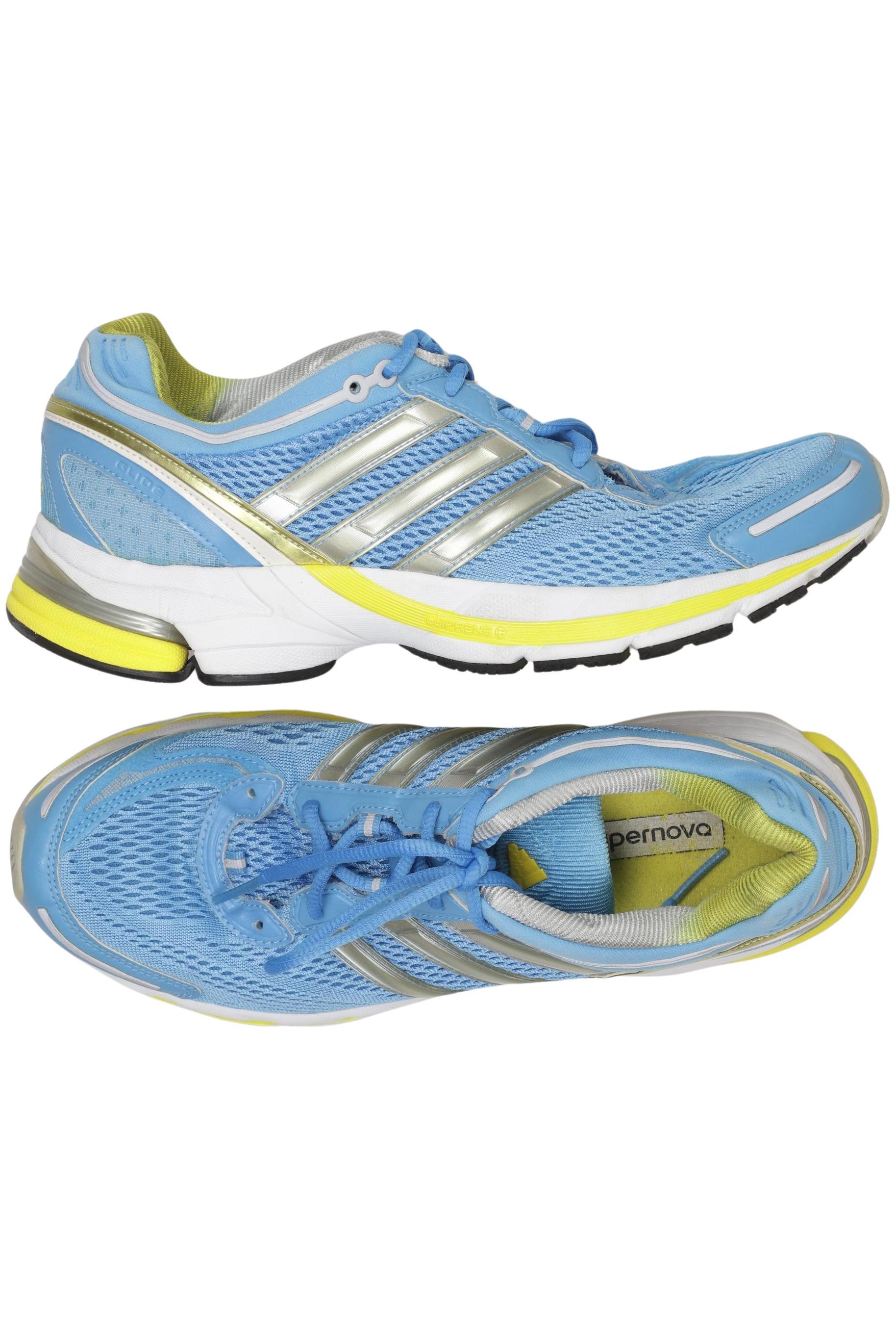 

adidas Damen Sneakers, neon, Gr. 9