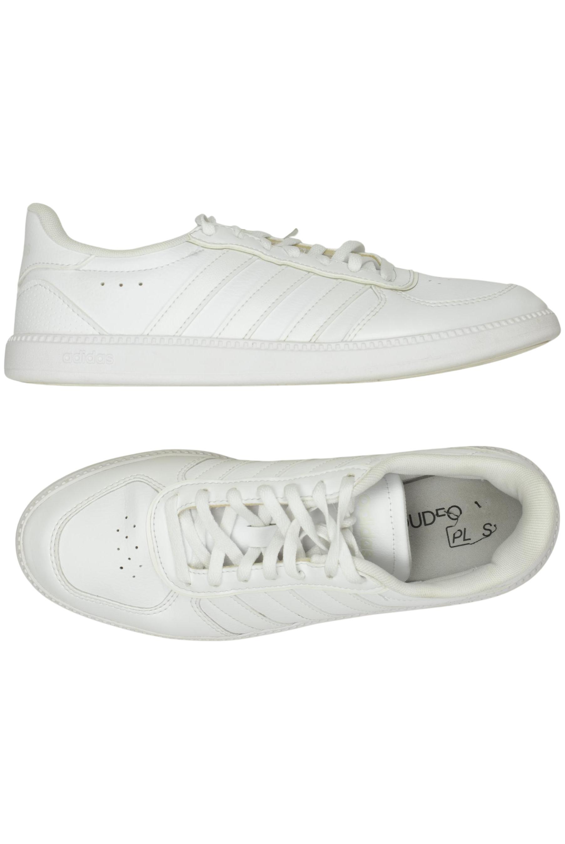 

adidas Damen Sneakers, weiß, Gr. 5