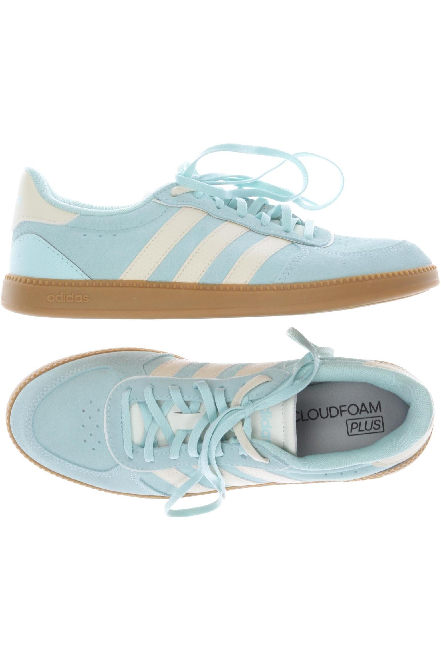 Thumbnail - adidas Damen Sneakers, hellblau, Gr. 39.5