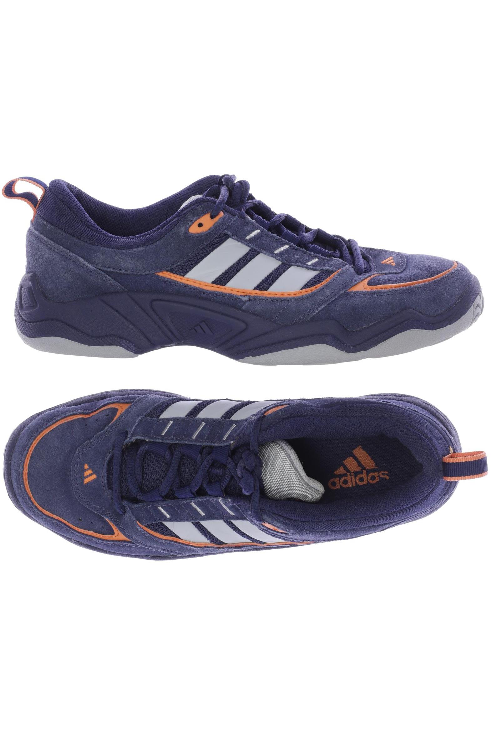 

adidas Damen Sneakers, marineblau